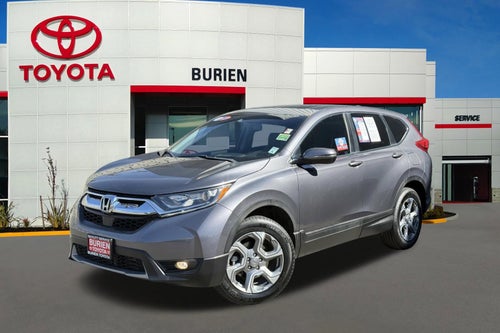 2018 Honda CR-V EX-L