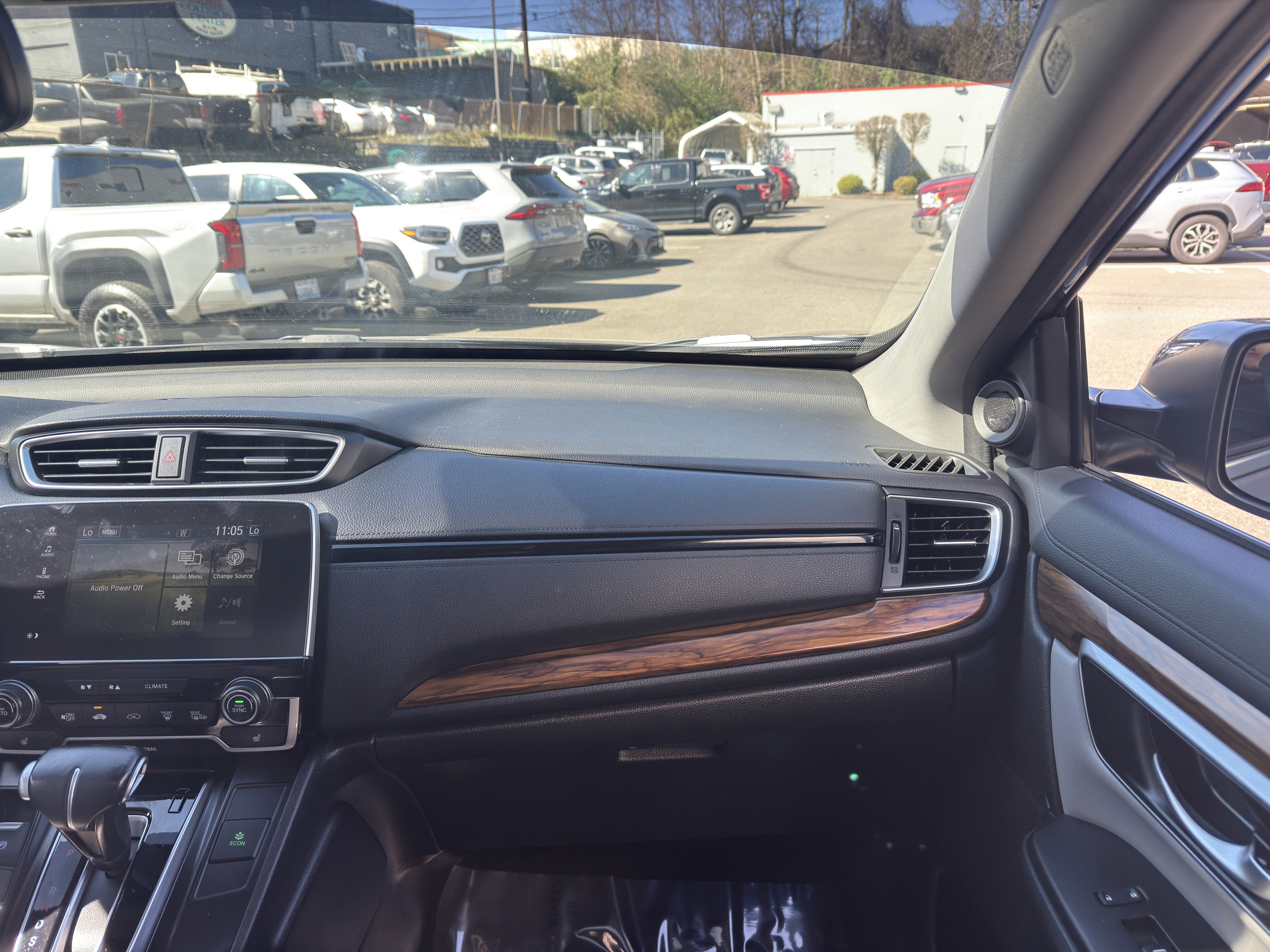 2018 Honda CR-V EX-L