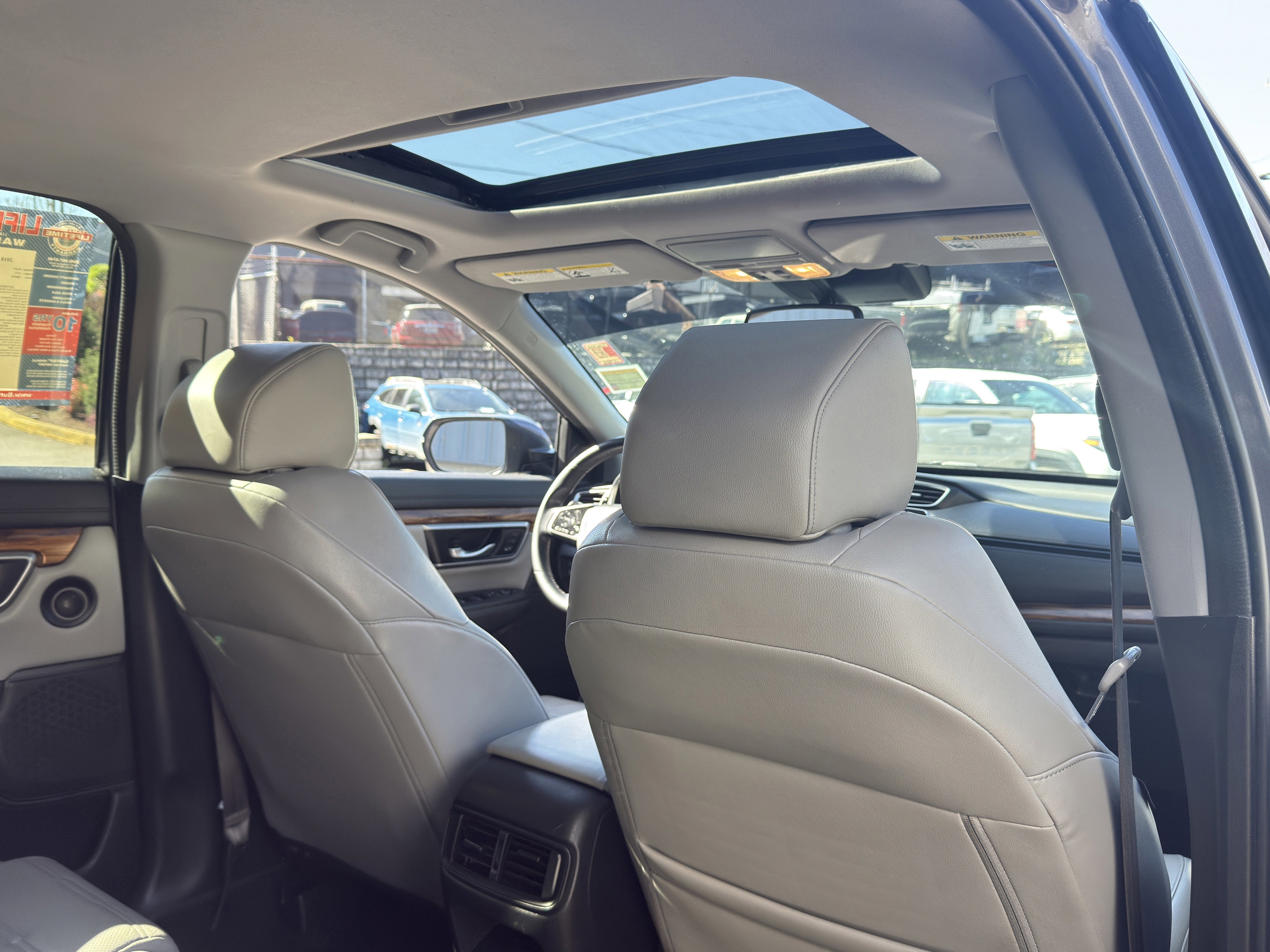 2018 Honda CR-V EX-L