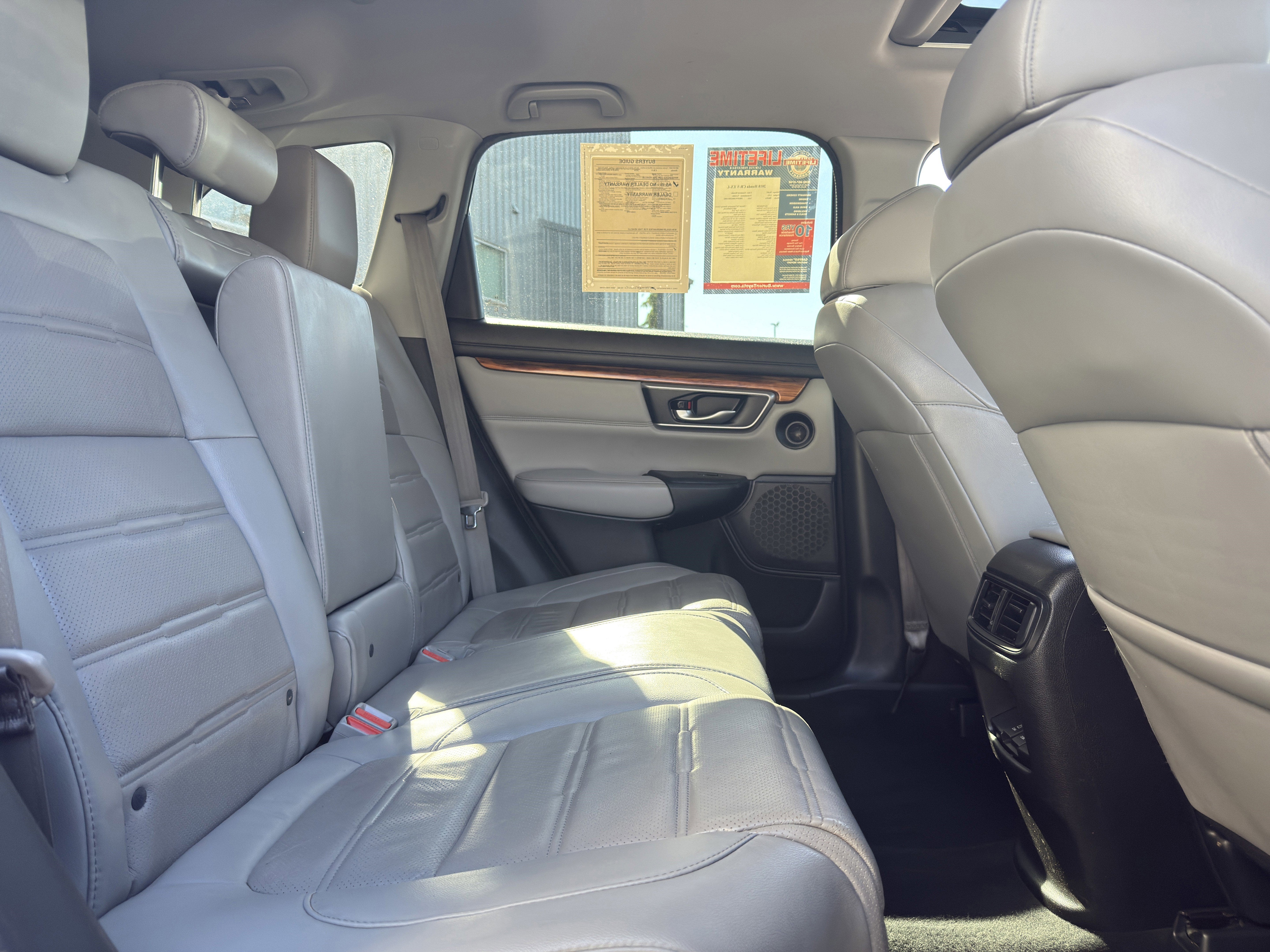 2018 Honda CR-V EX-L