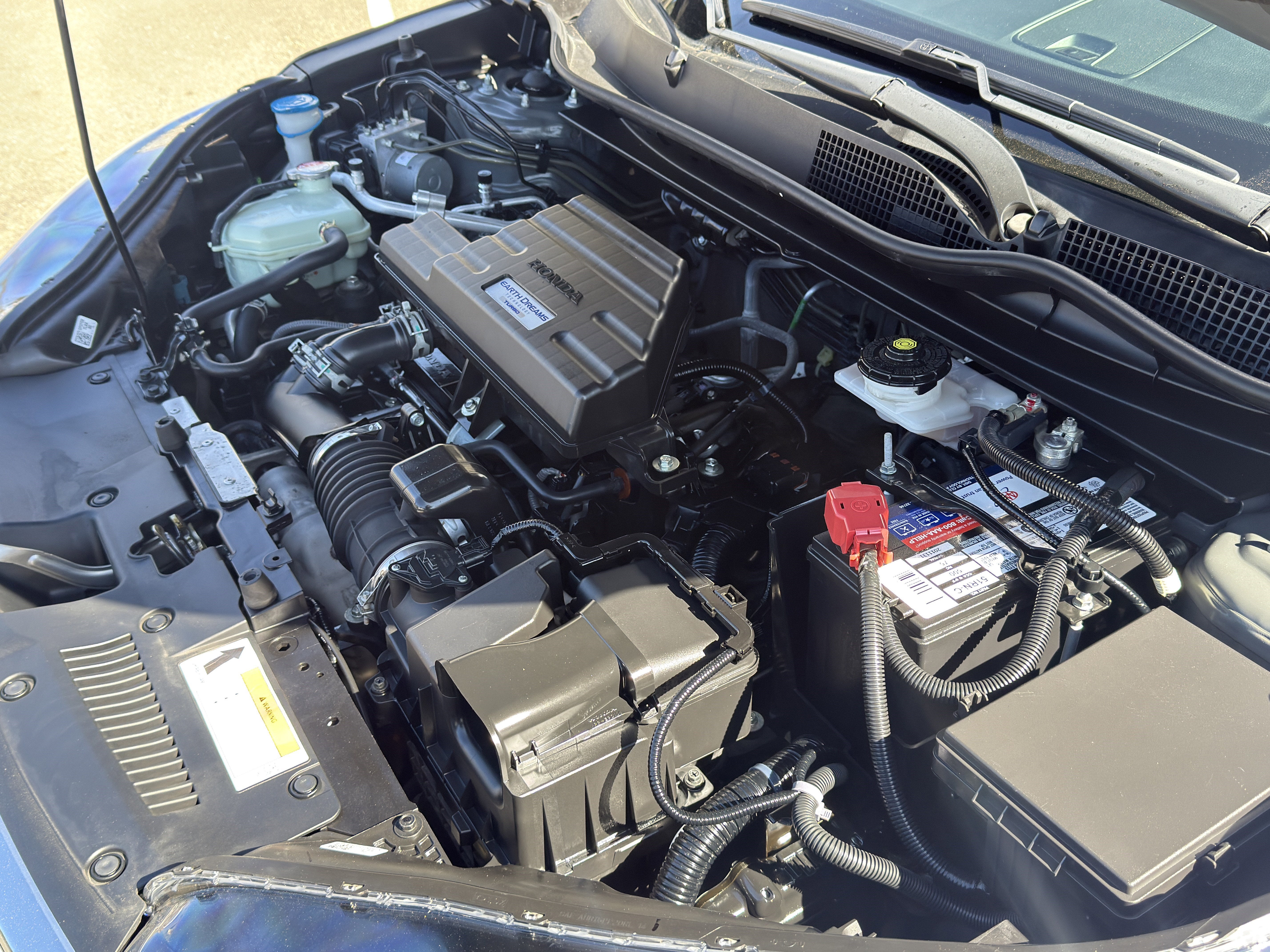 2018 Honda CR-V EX-L