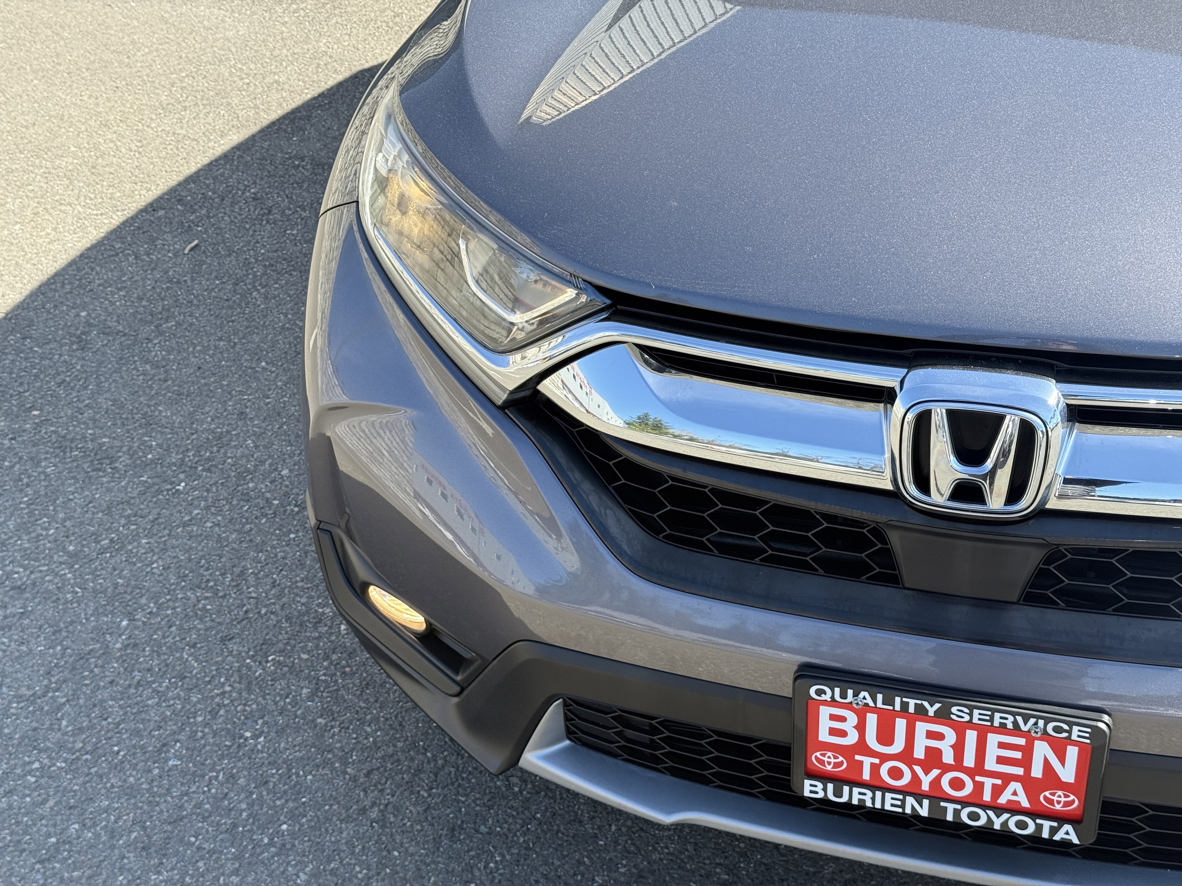 2018 Honda CR-V EX-L