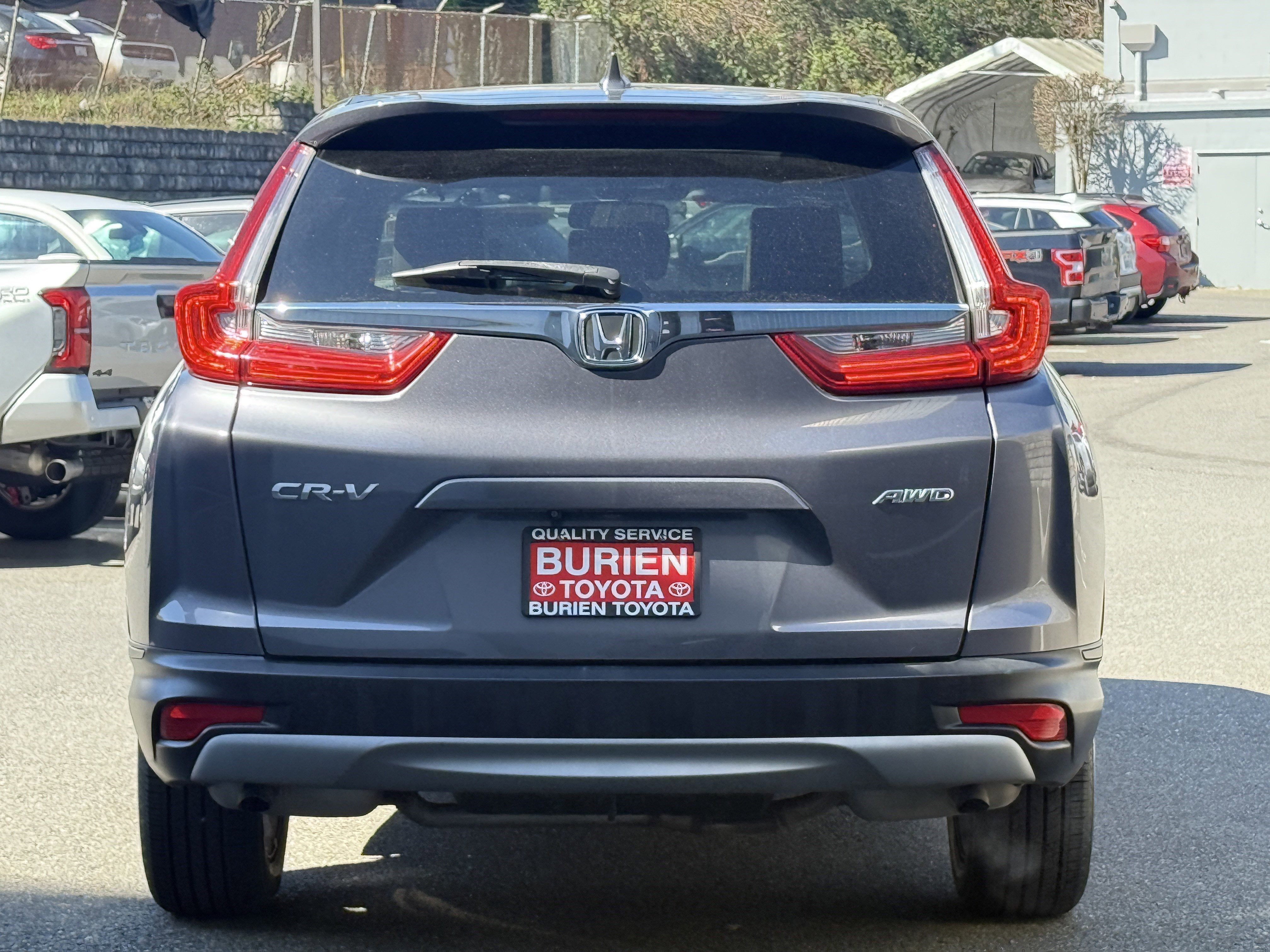 2018 Honda CR-V EX-L