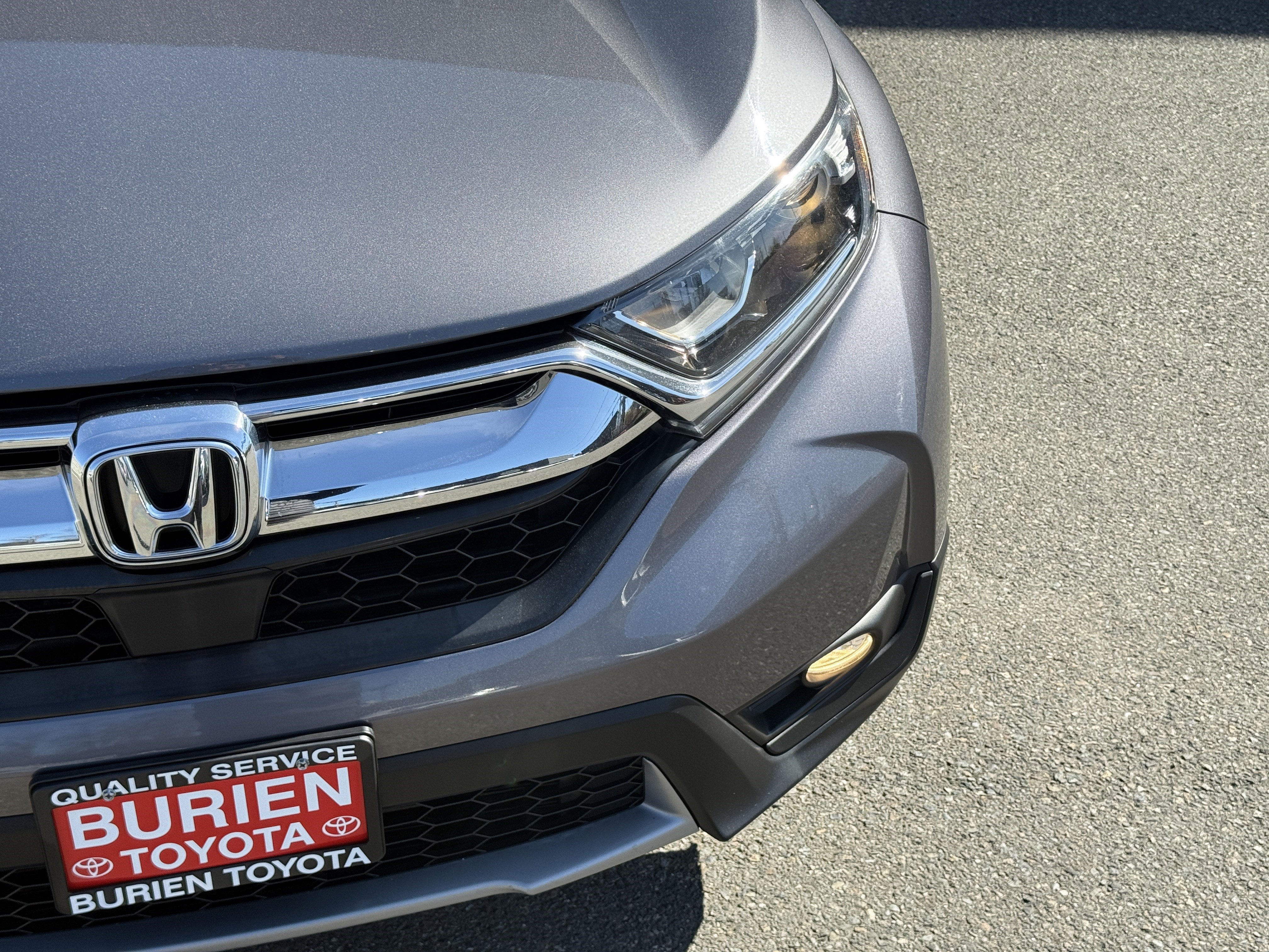 2018 Honda CR-V EX-L