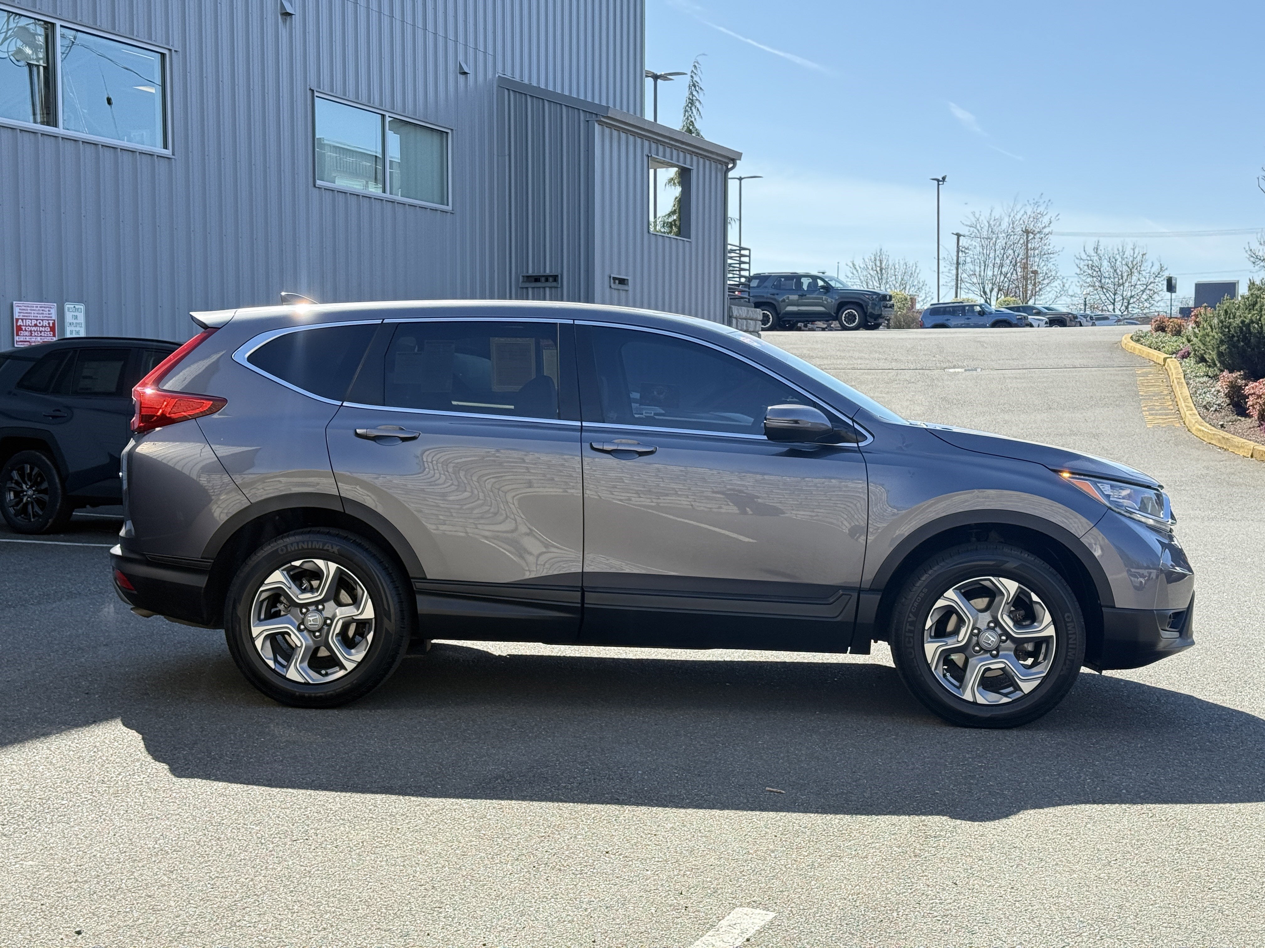 2018 Honda CR-V EX-L