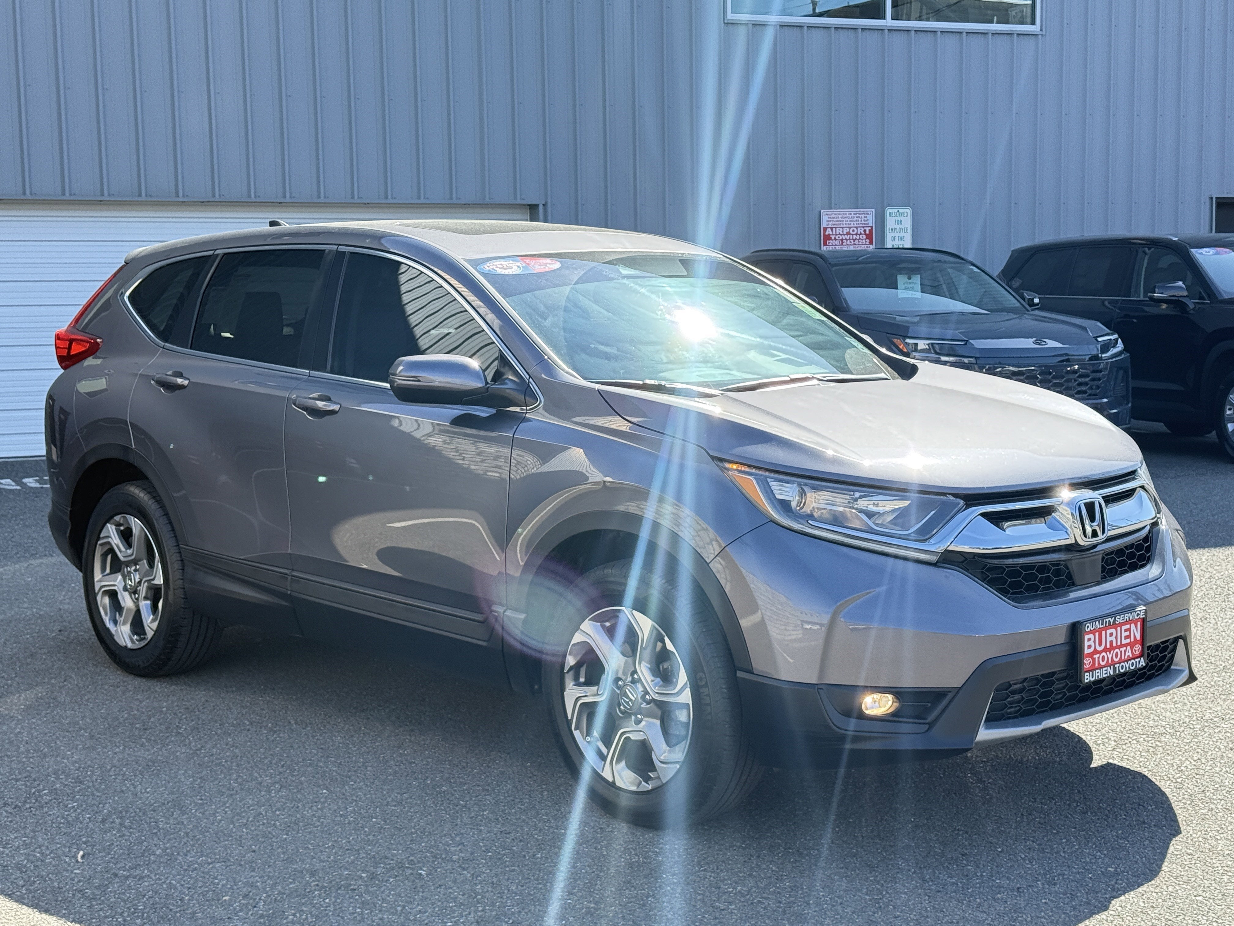 2018 Honda CR-V EX-L