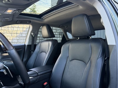 2022 Lexus RX Base
