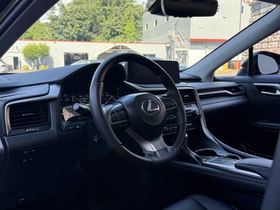 2022 Lexus RX Base
