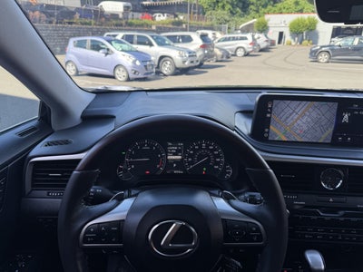 2022 Lexus RX Base