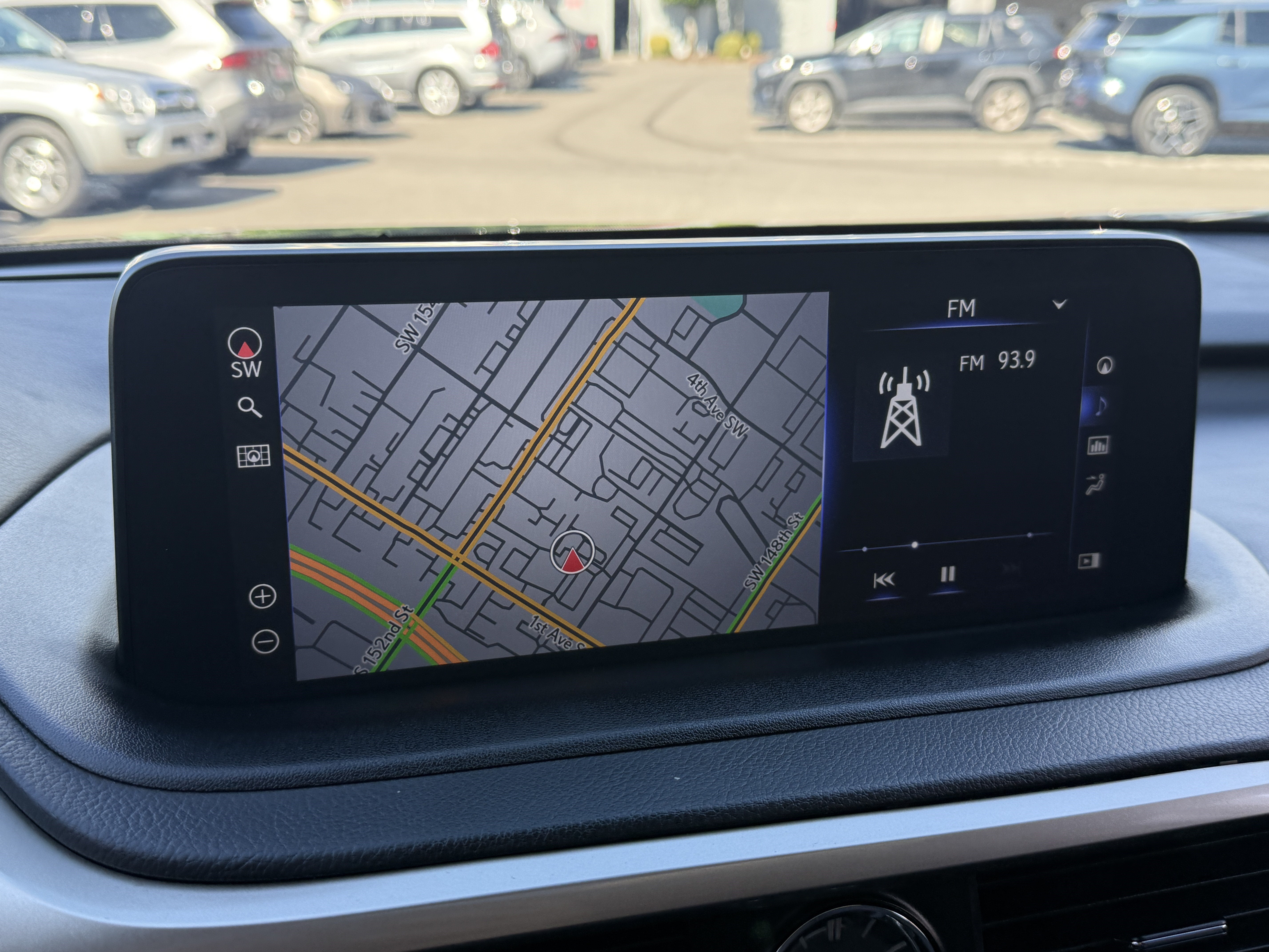 2022 Lexus RX Base