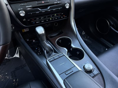 2022 Lexus RX Base