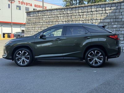 2022 Lexus RX Base