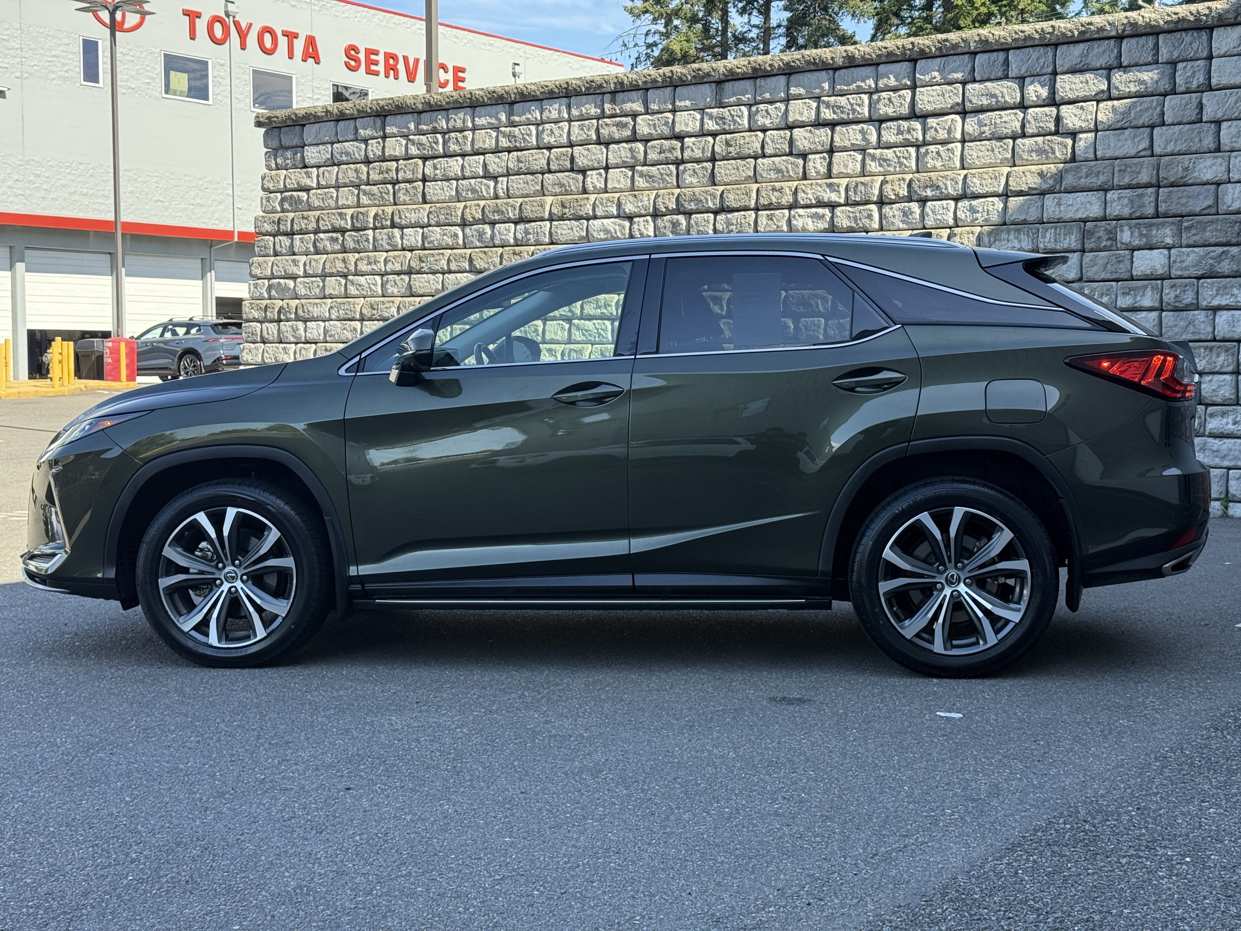 2022 Lexus RX Base