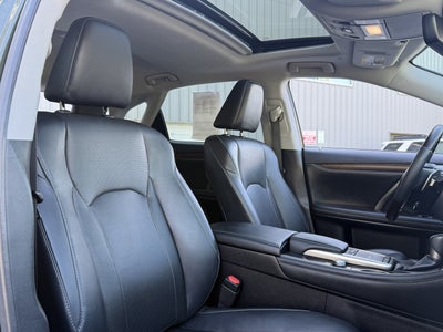 2022 Lexus RX Base