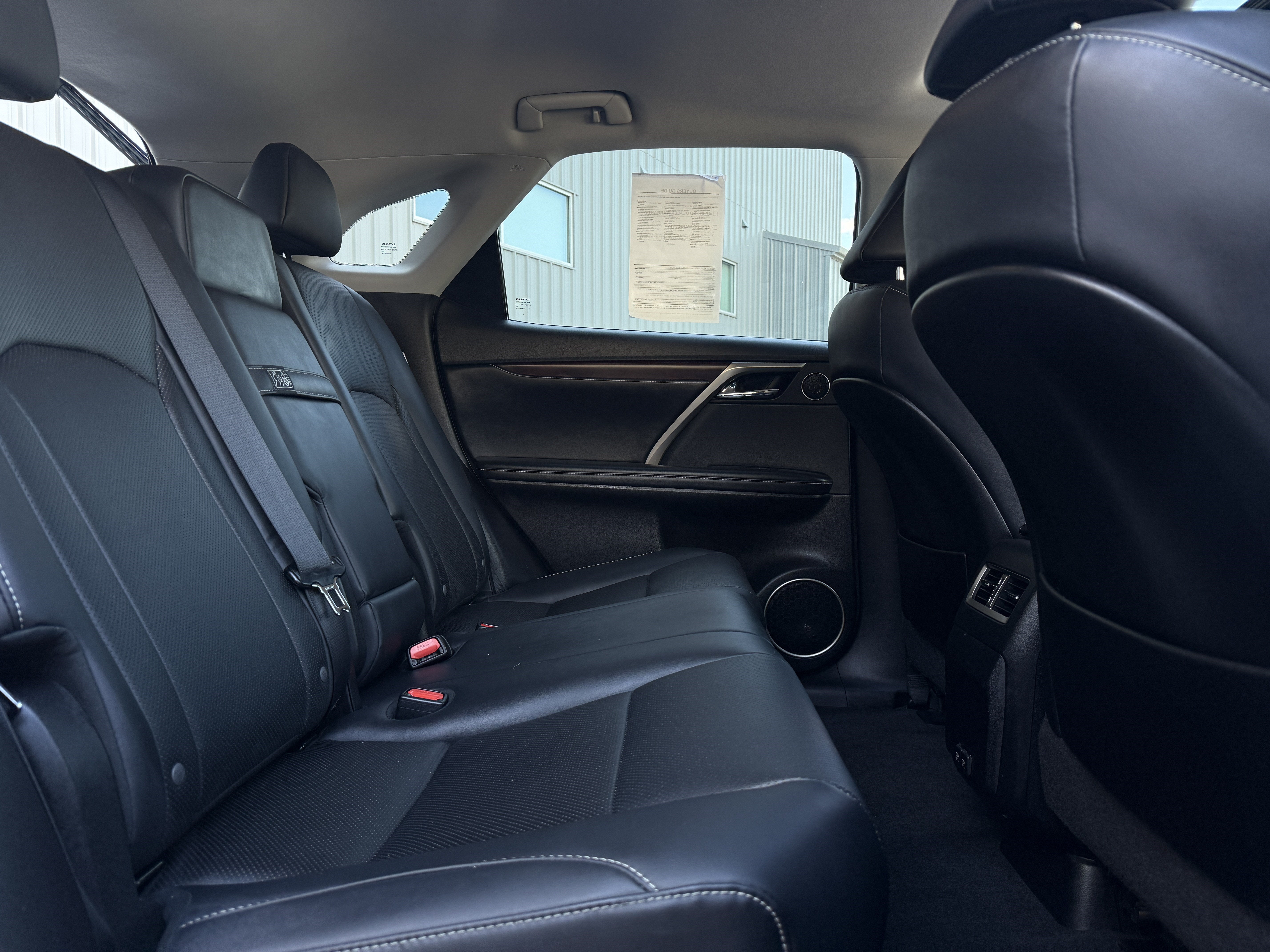 2022 Lexus RX Base