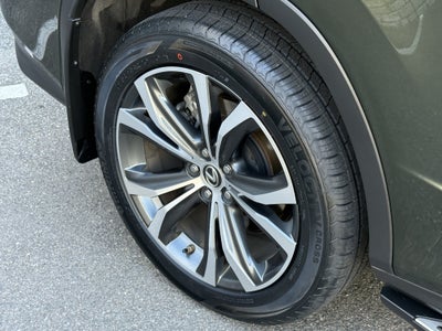 2022 Lexus RX Base