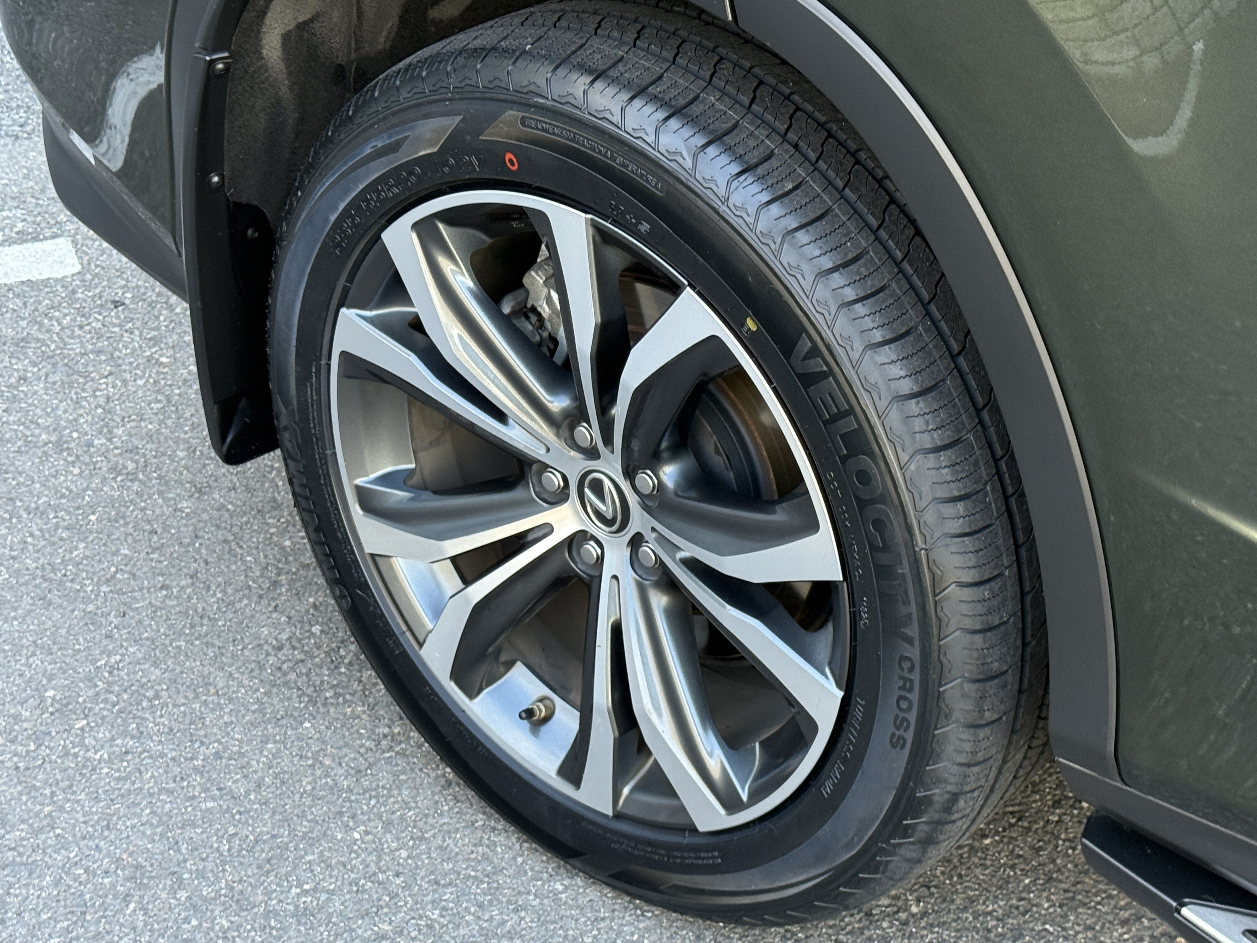 2022 Lexus RX Base