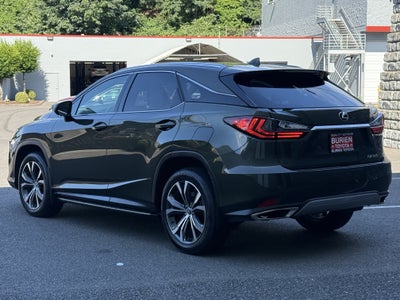 2022 Lexus RX Base