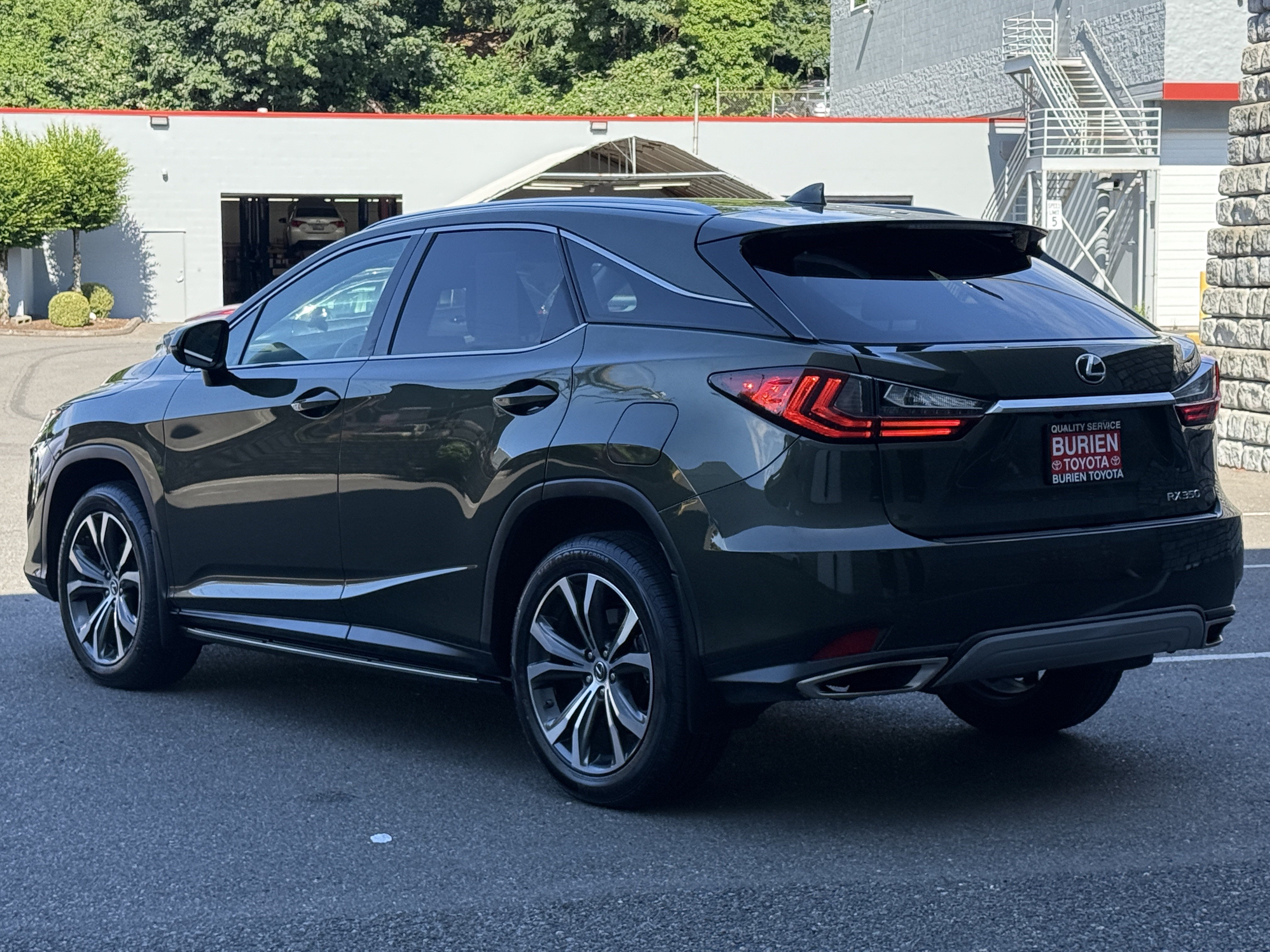 2022 Lexus RX Base