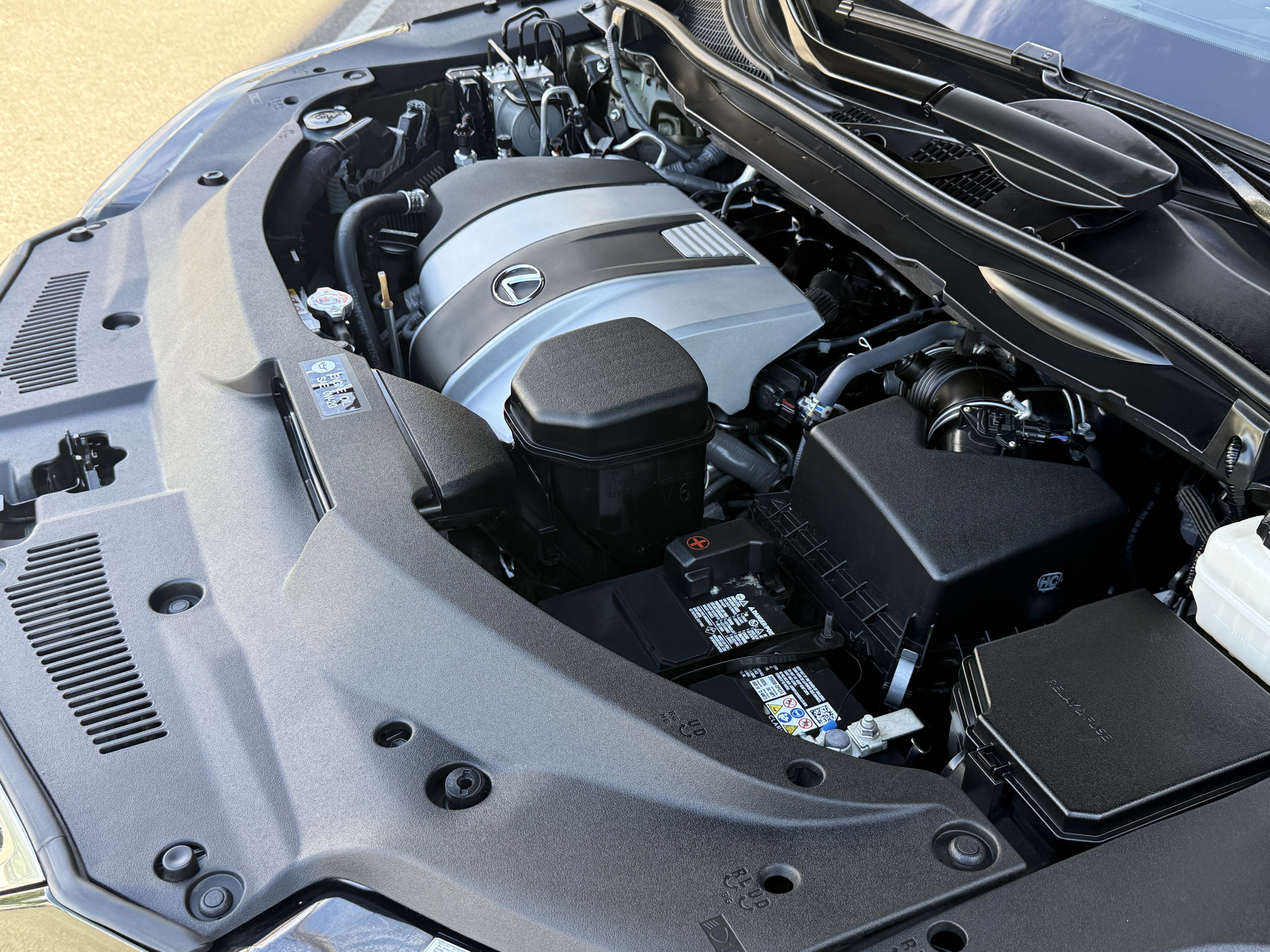 2022 Lexus RX Base