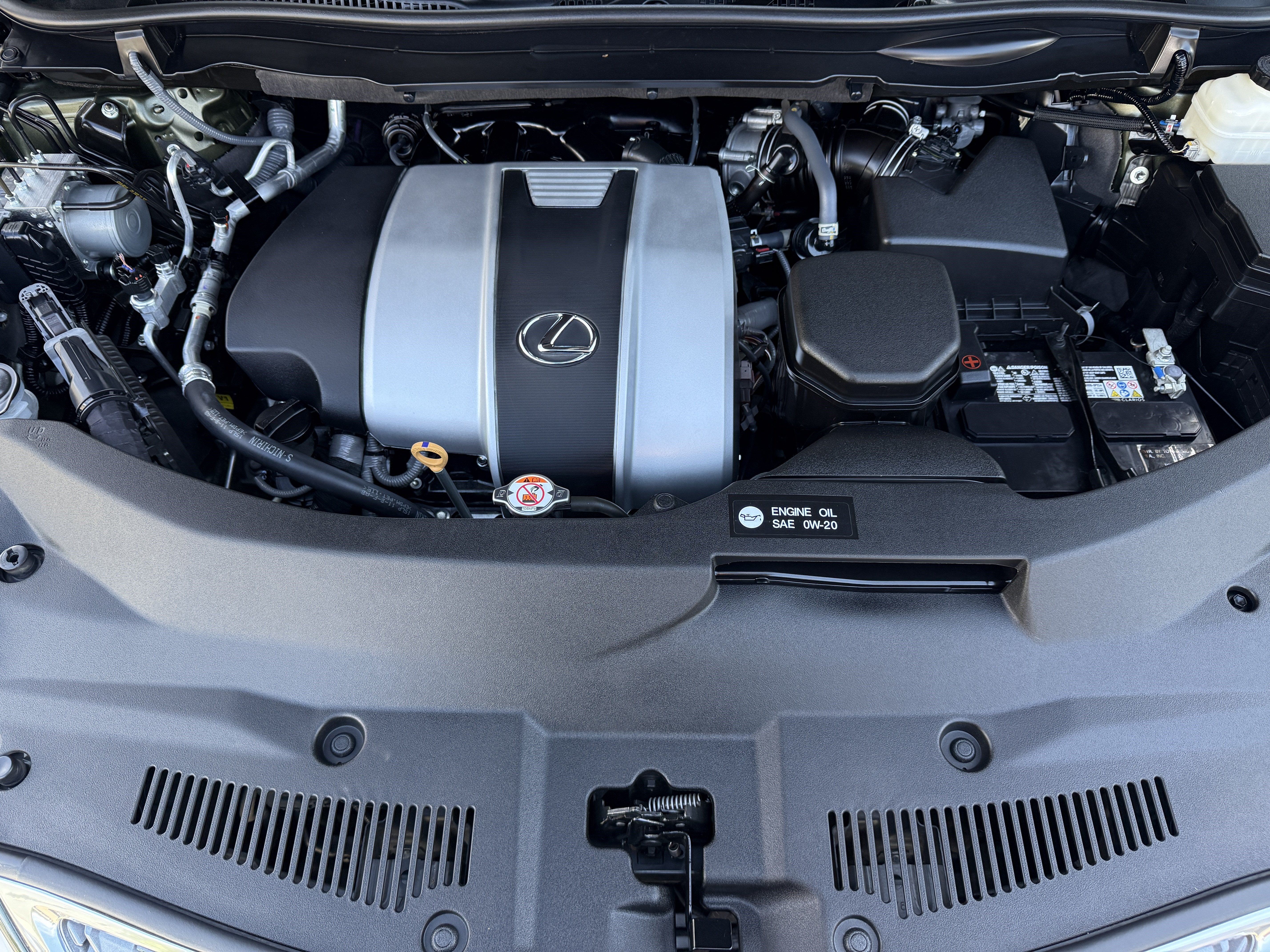 2022 Lexus RX Base