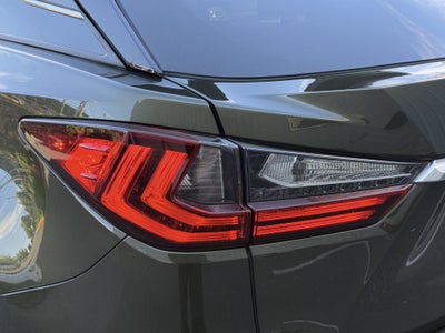 2022 Lexus RX Base