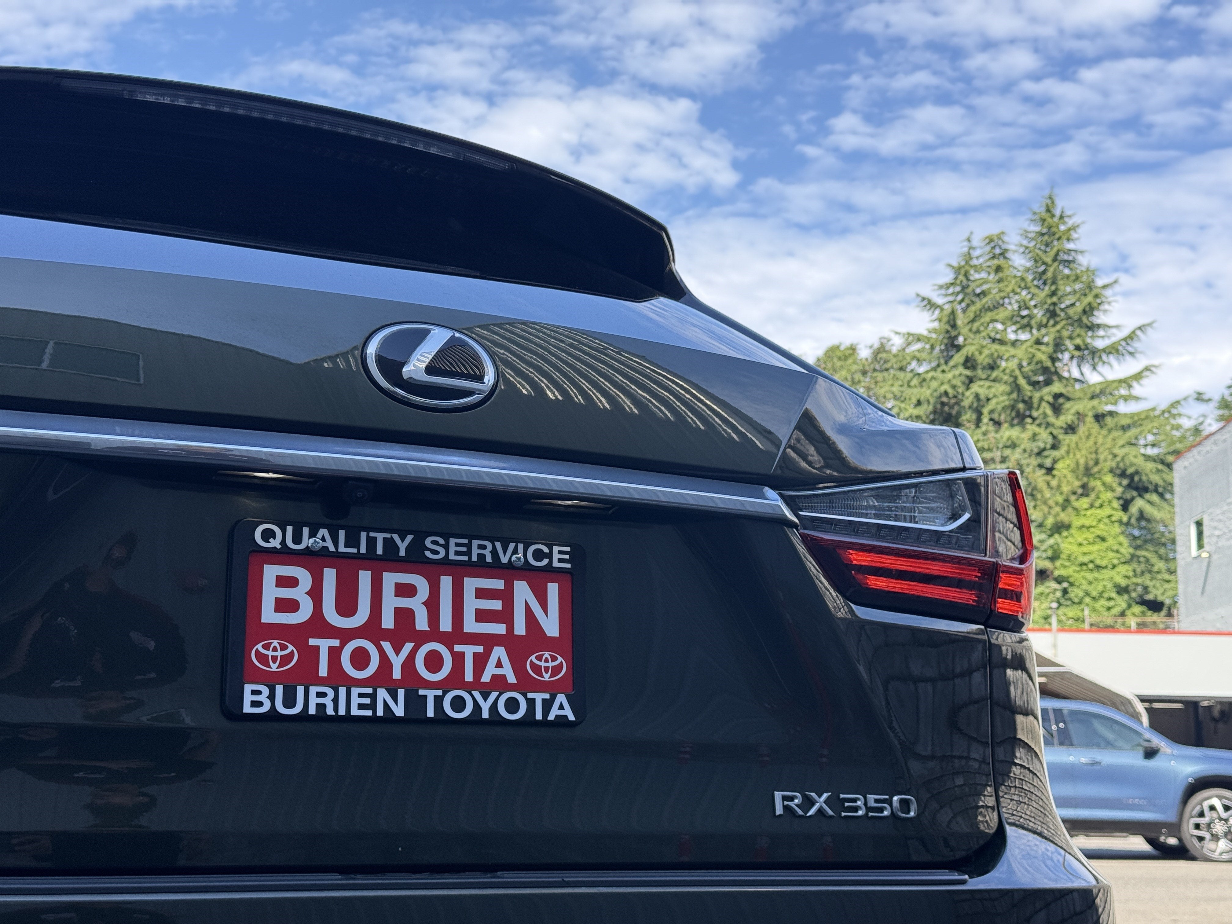 2022 Lexus RX Base