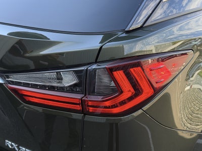 2022 Lexus RX Base