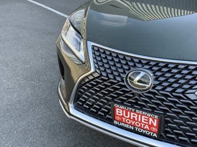 2022 Lexus RX Base