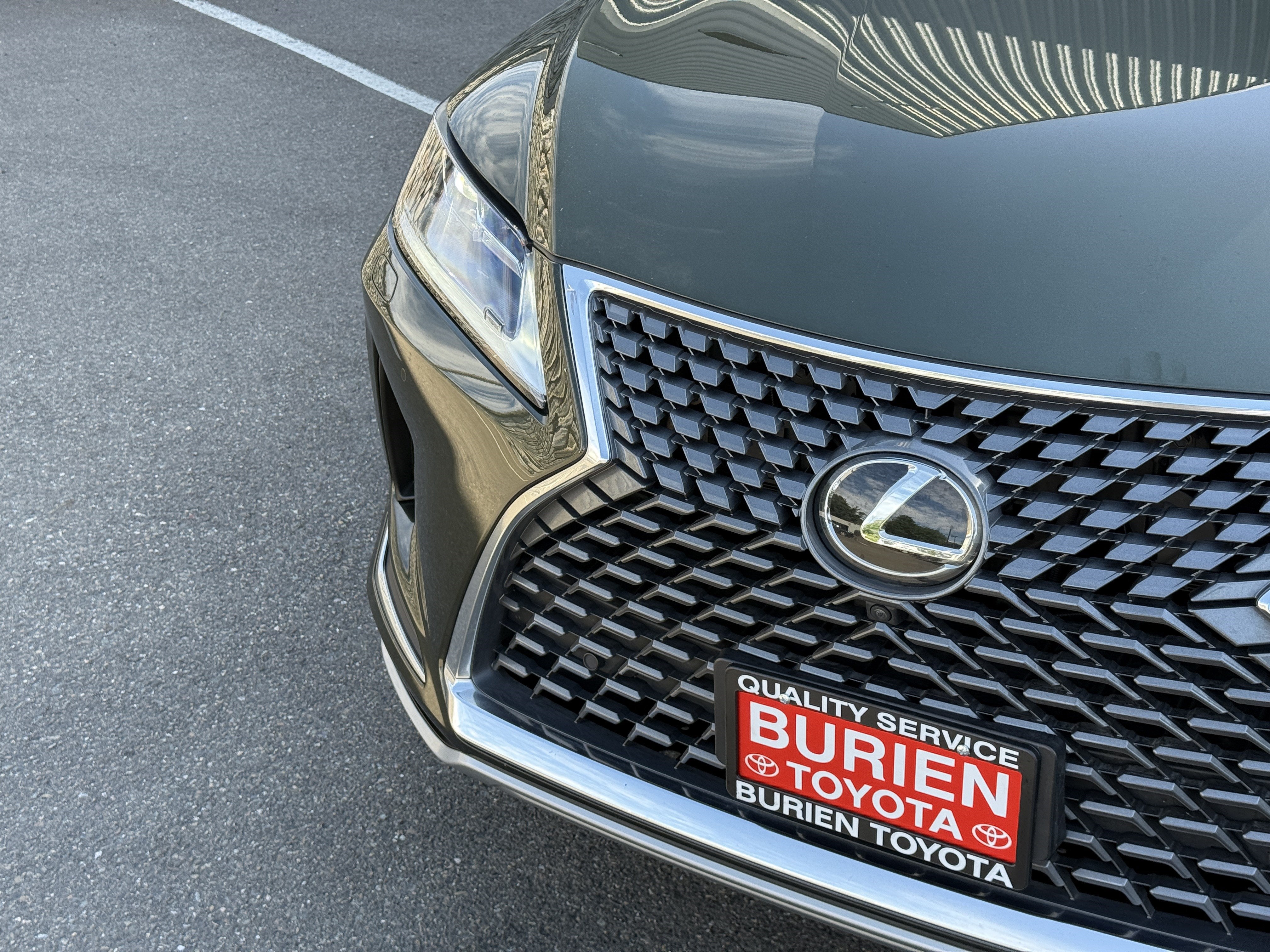 2022 Lexus RX Base