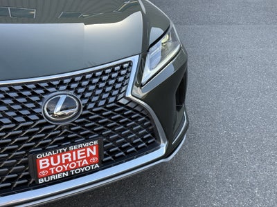 2022 Lexus RX Base
