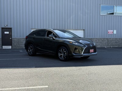 2022 Lexus RX Base