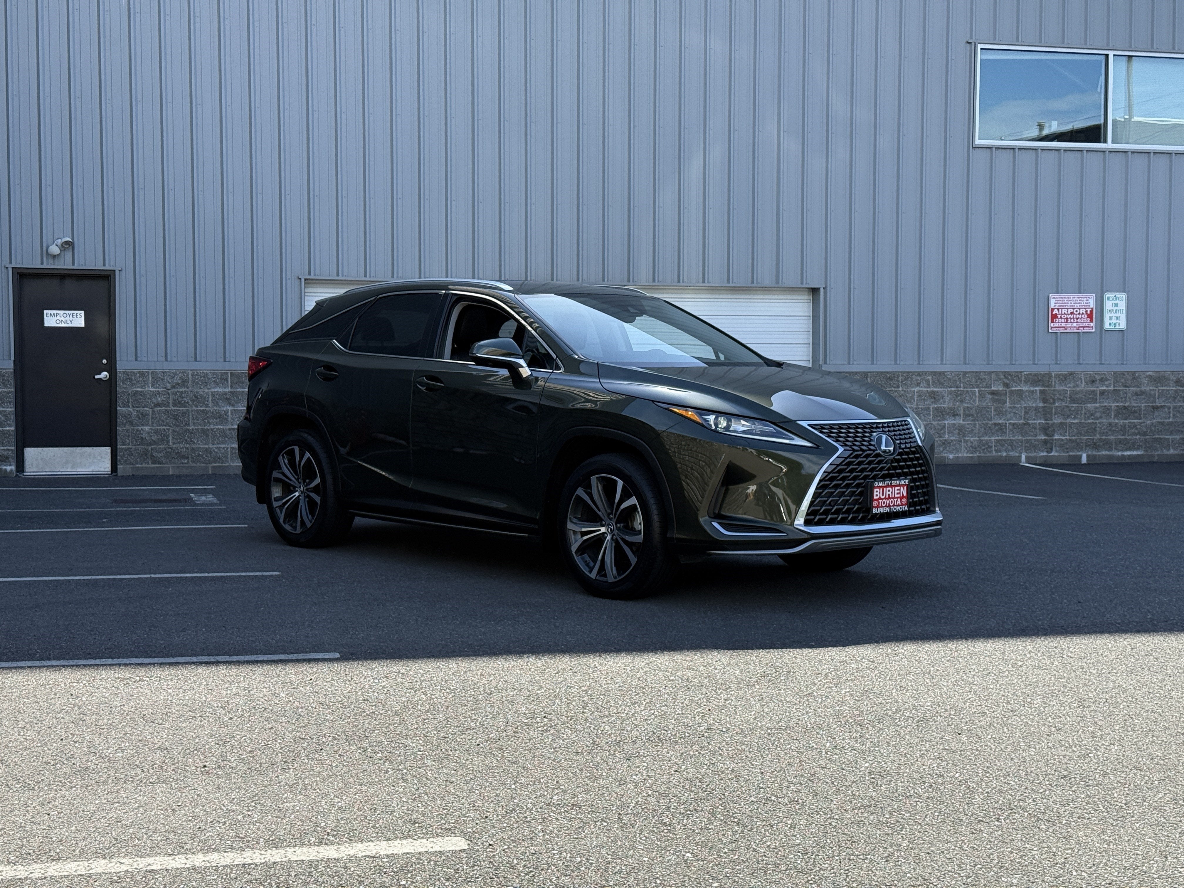 2022 Lexus RX Base