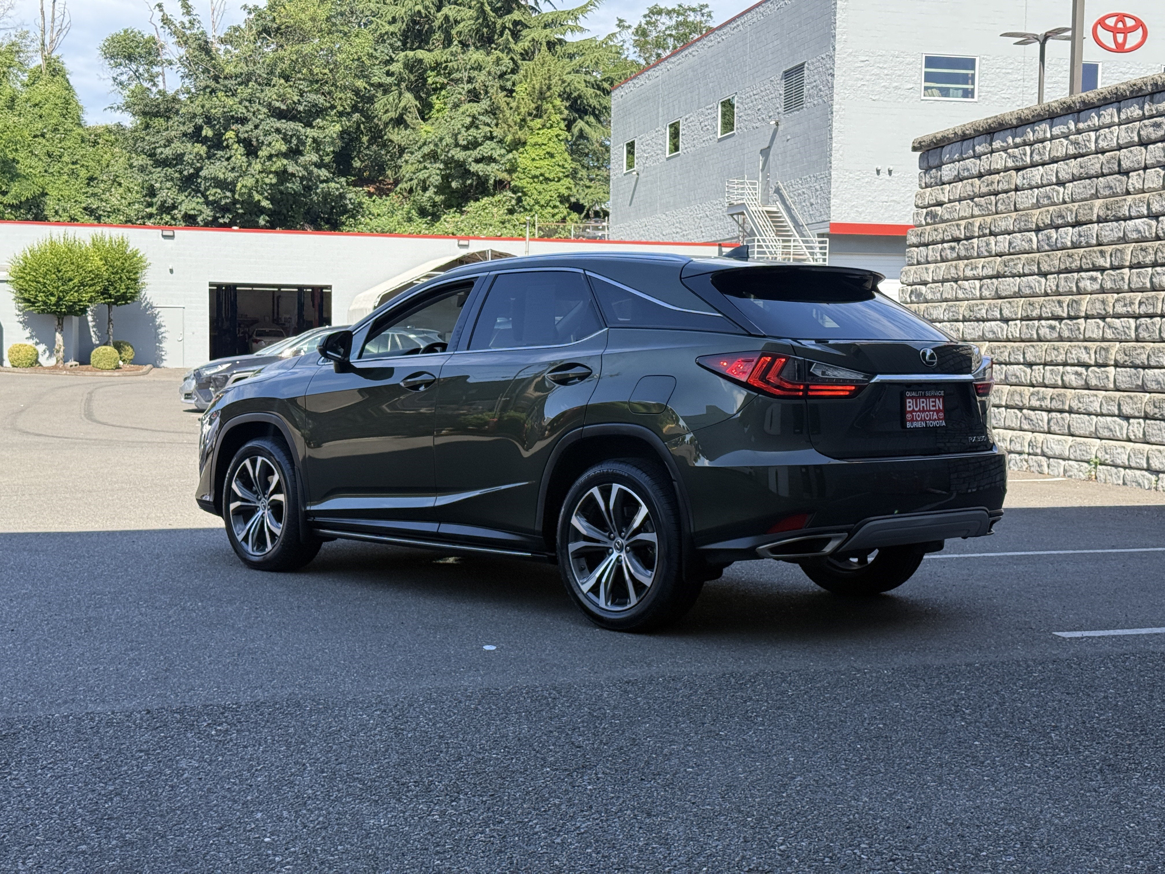 2022 Lexus RX Base