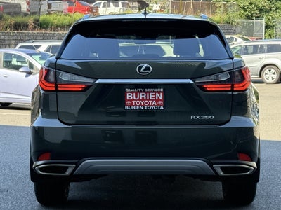 2022 Lexus RX Base