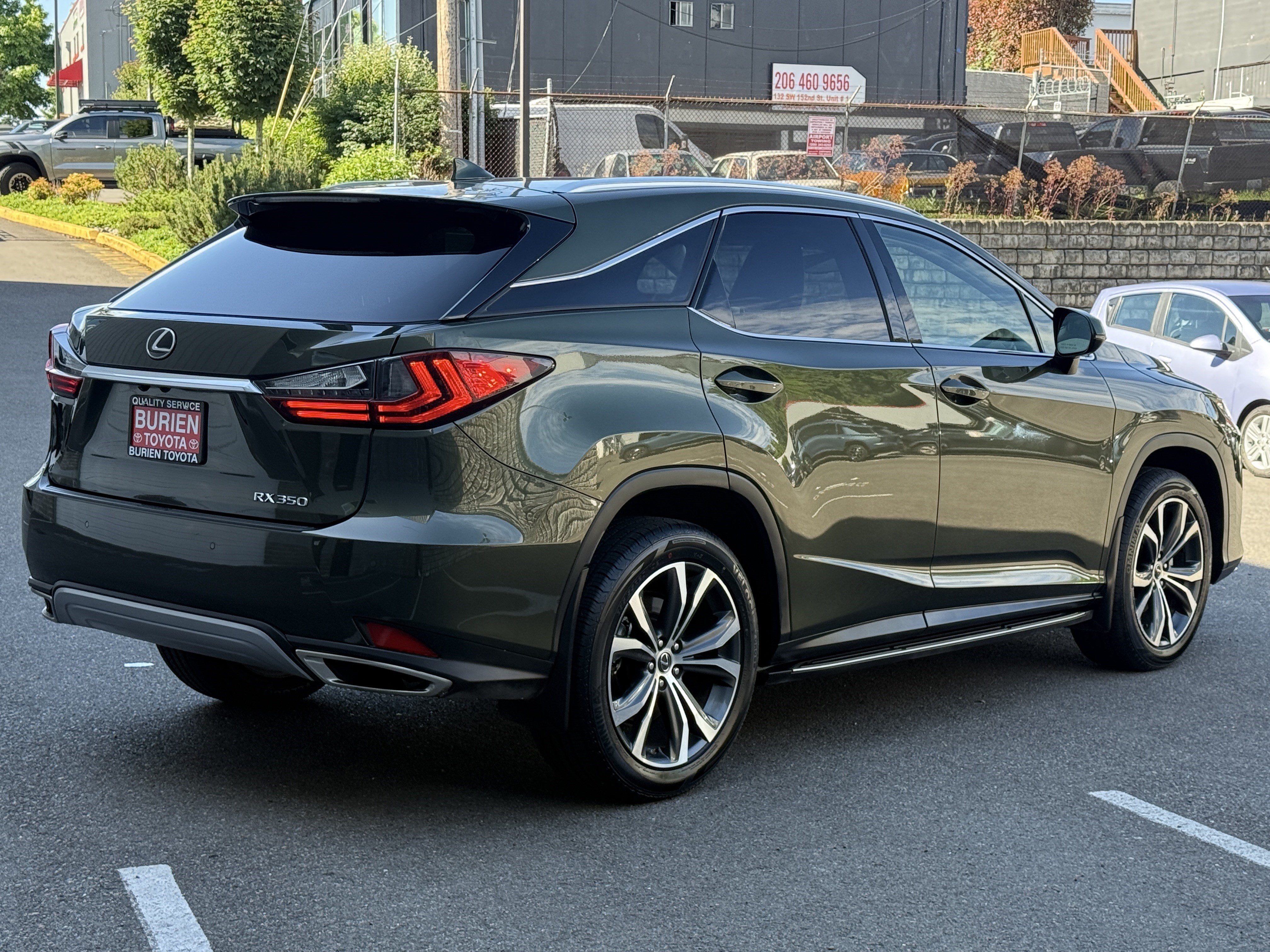 2022 Lexus RX Base