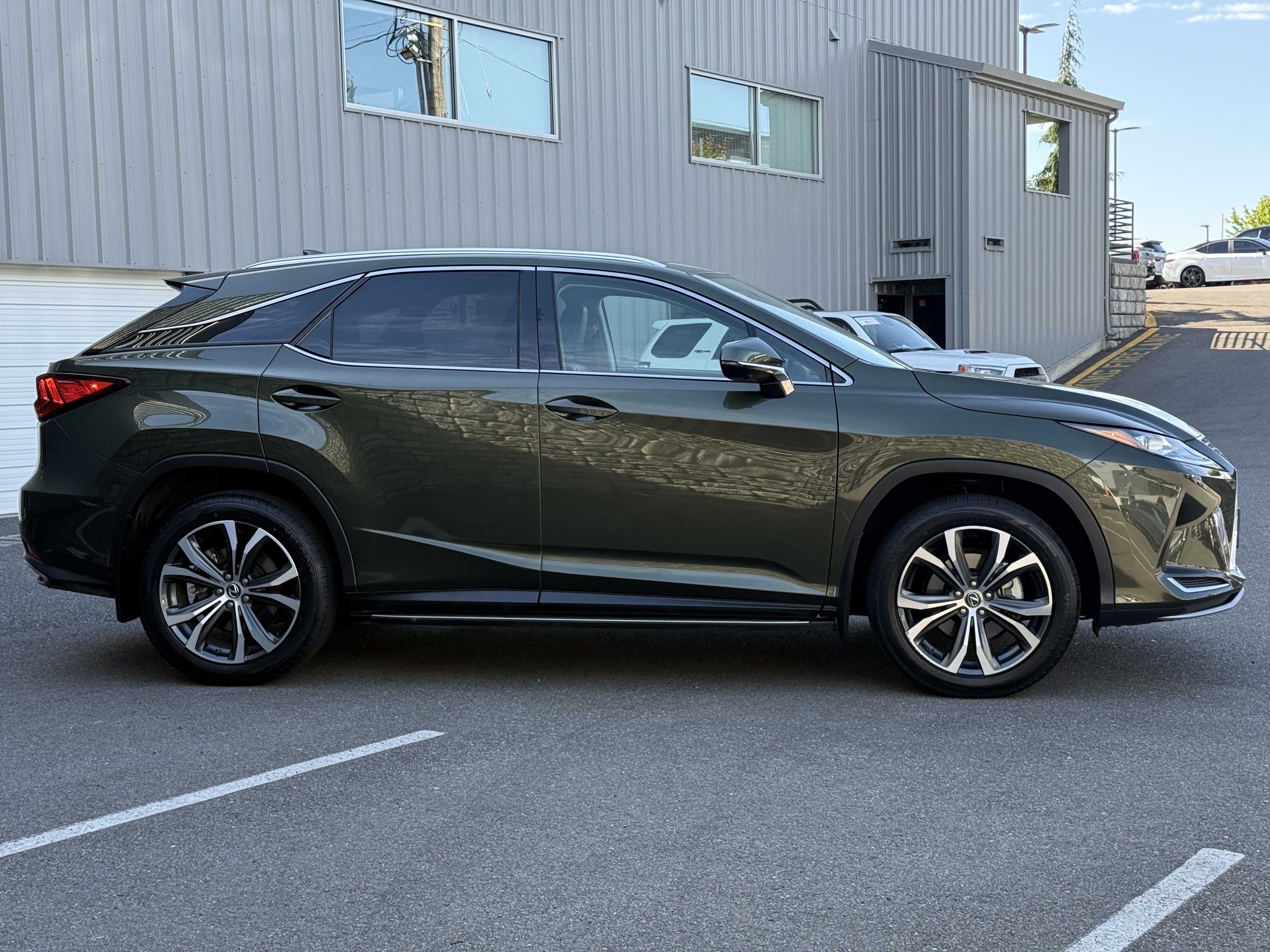 2022 Lexus RX Base