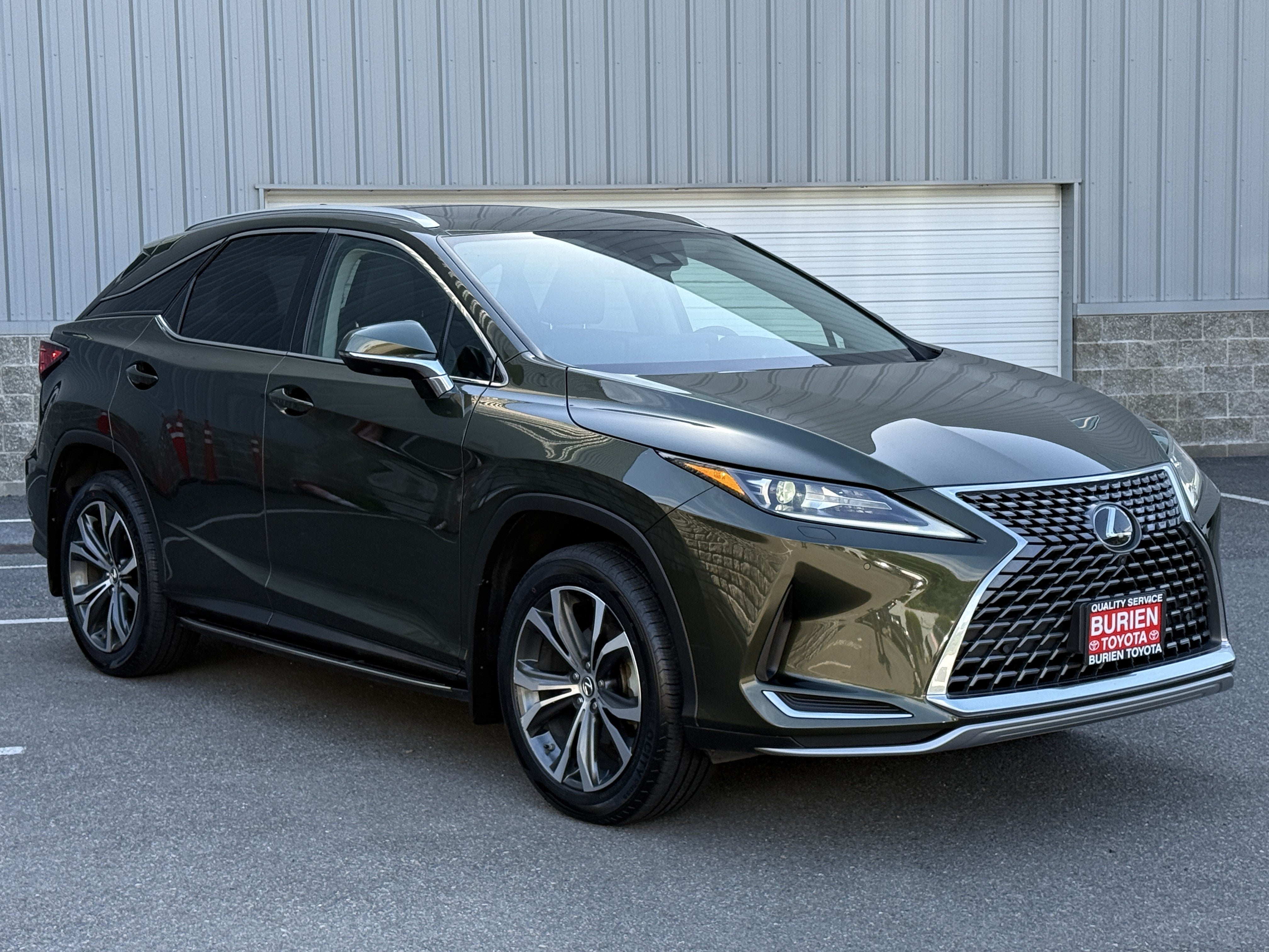 2022 Lexus RX Base