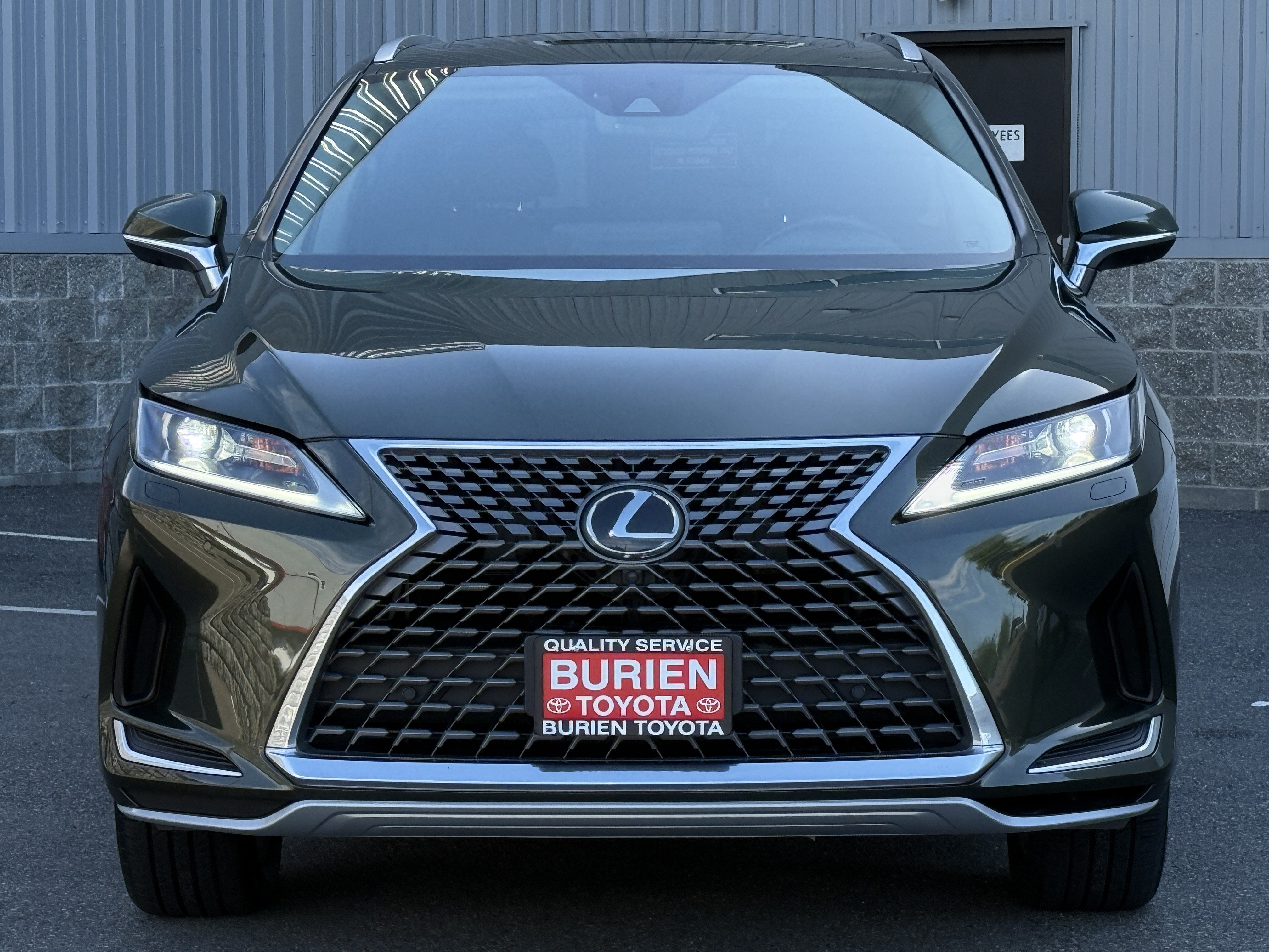 2022 Lexus RX Base