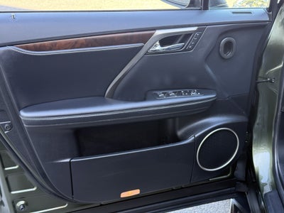 2022 Lexus RX Base