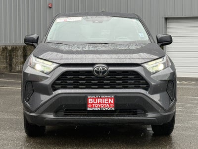 2024 Toyota RAV4 LE