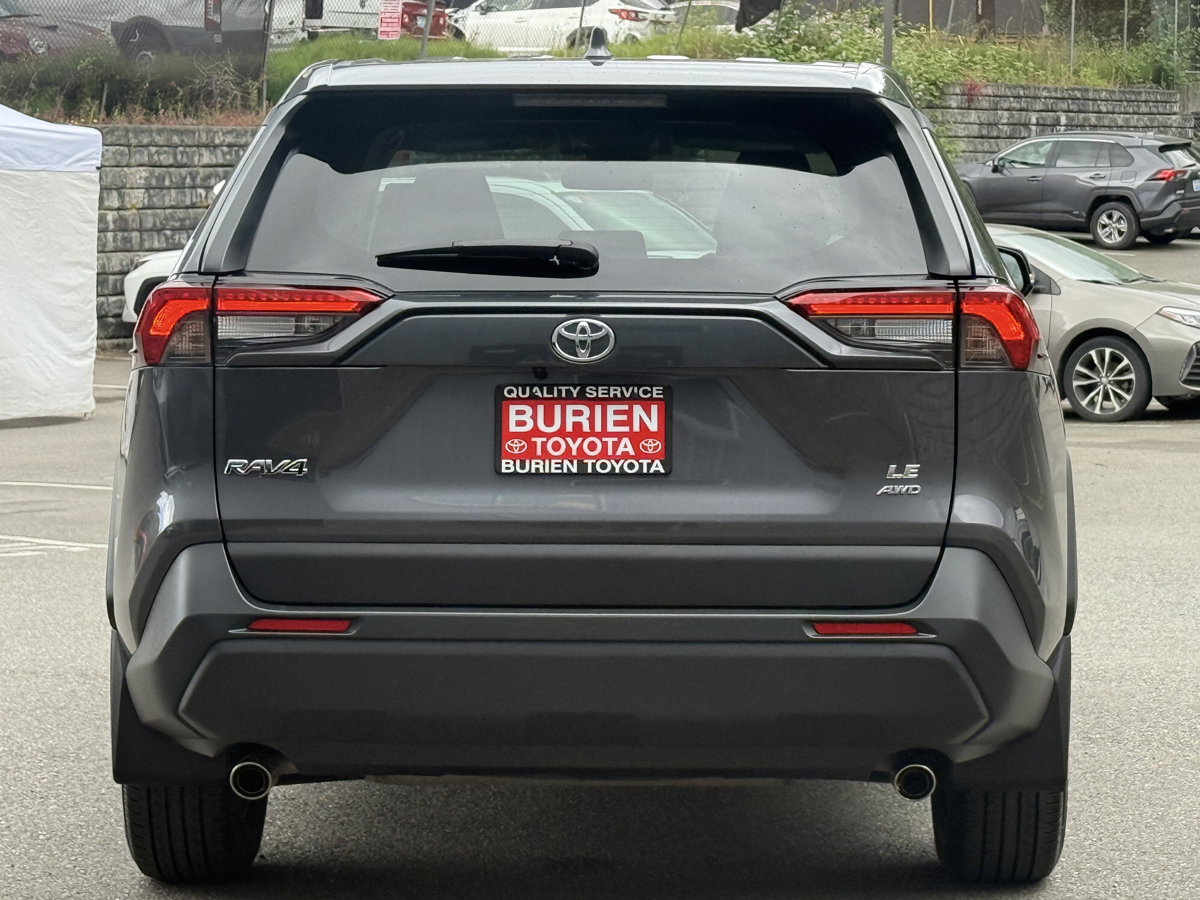 2024 Toyota RAV4 LE