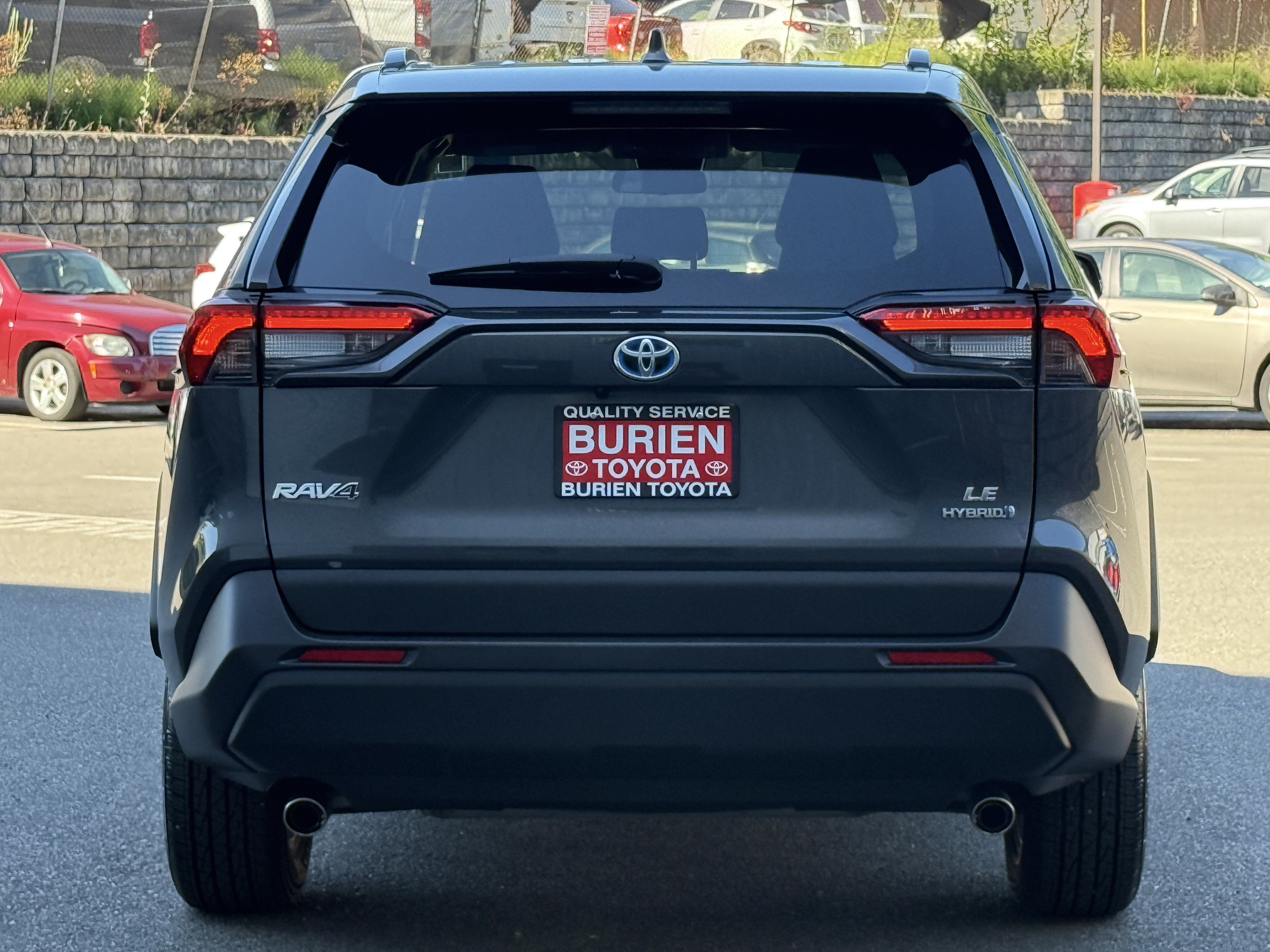 2024 Toyota RAV4 LE