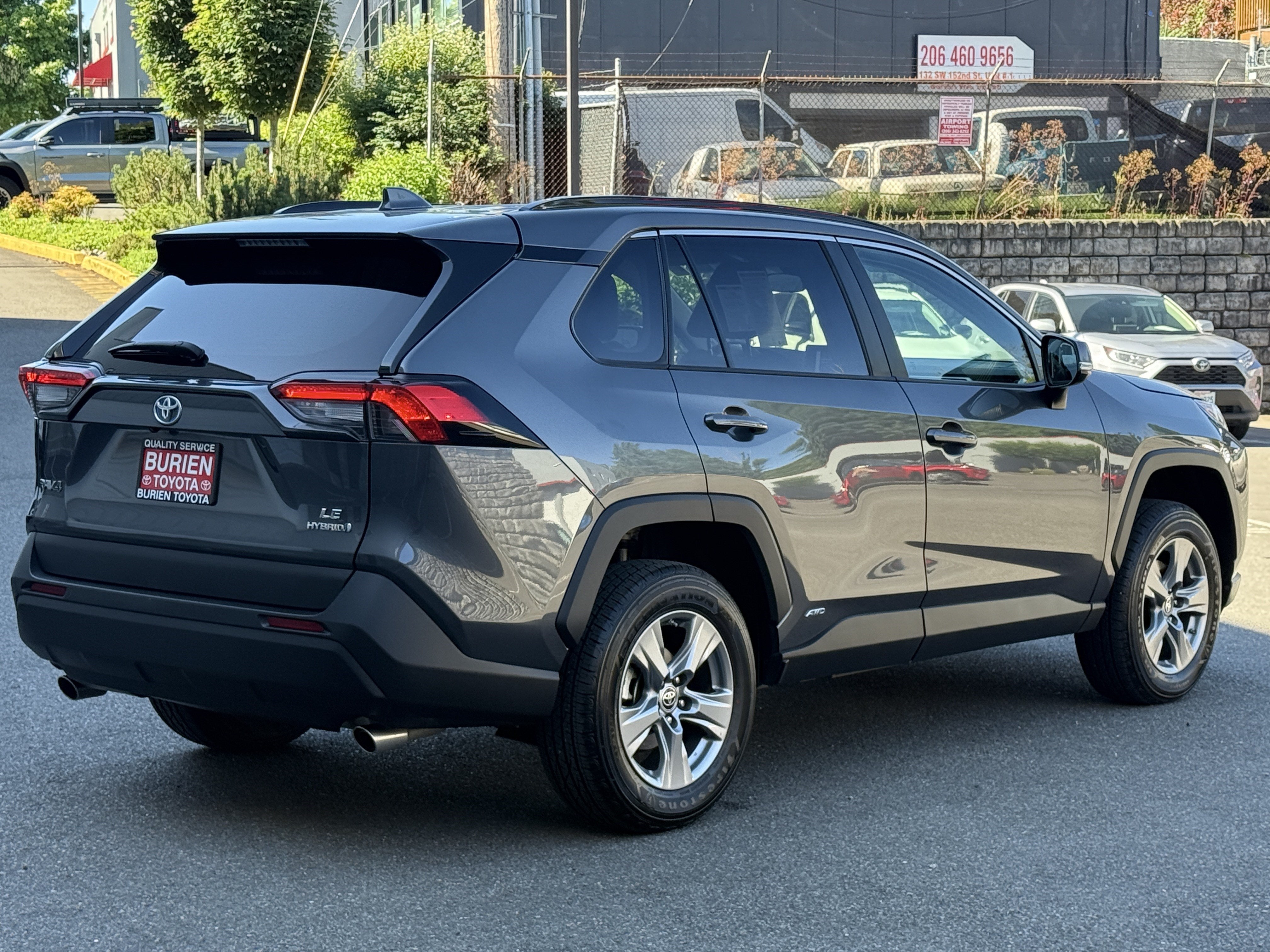2024 Toyota RAV4 LE