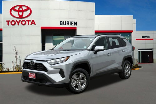 2024 Toyota RAV4 XLE