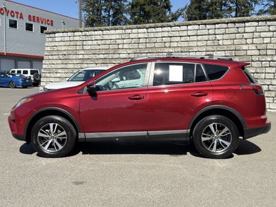 2018 Toyota RAV4 XLE