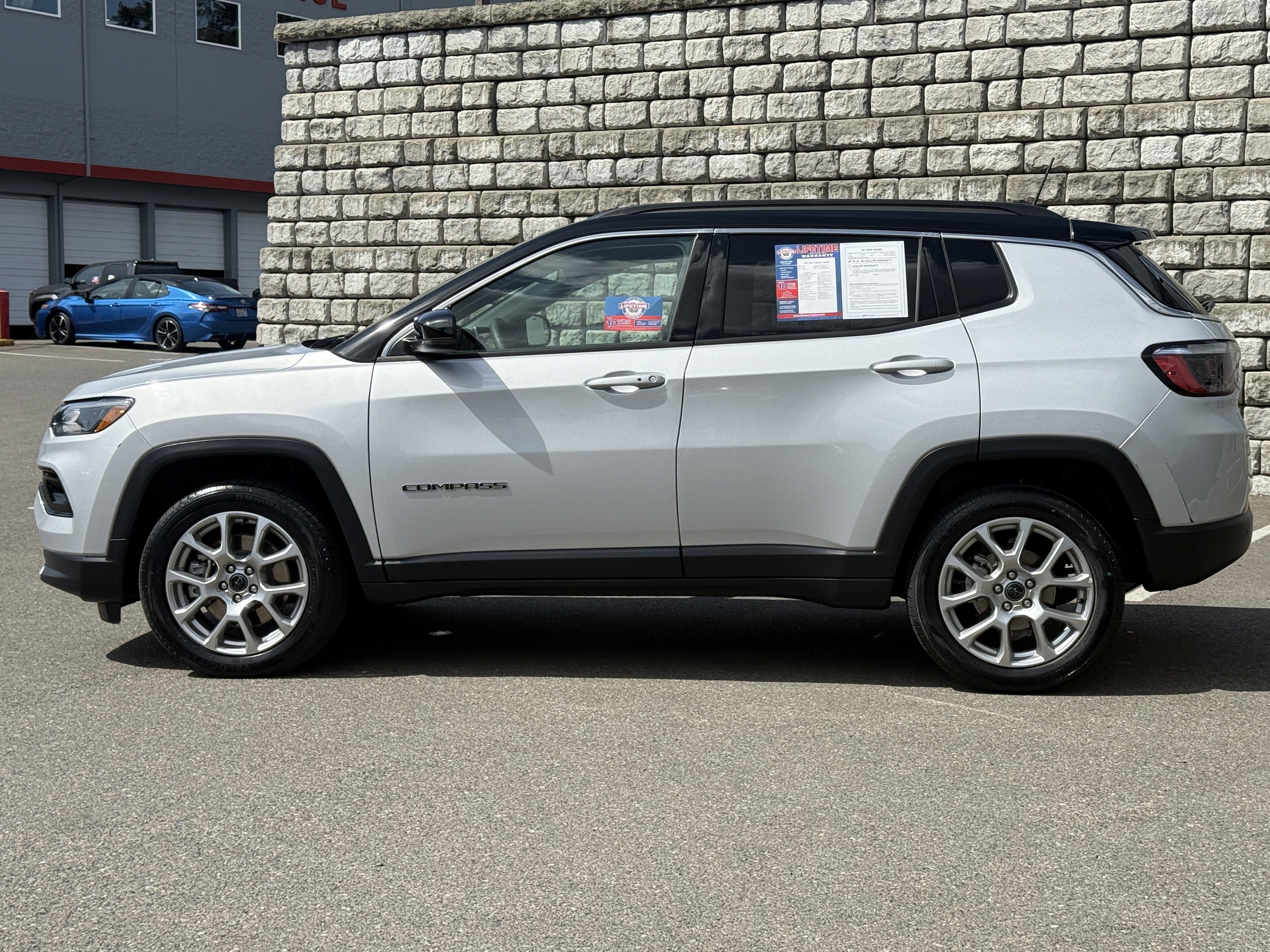 2025 Jeep Compass Limited