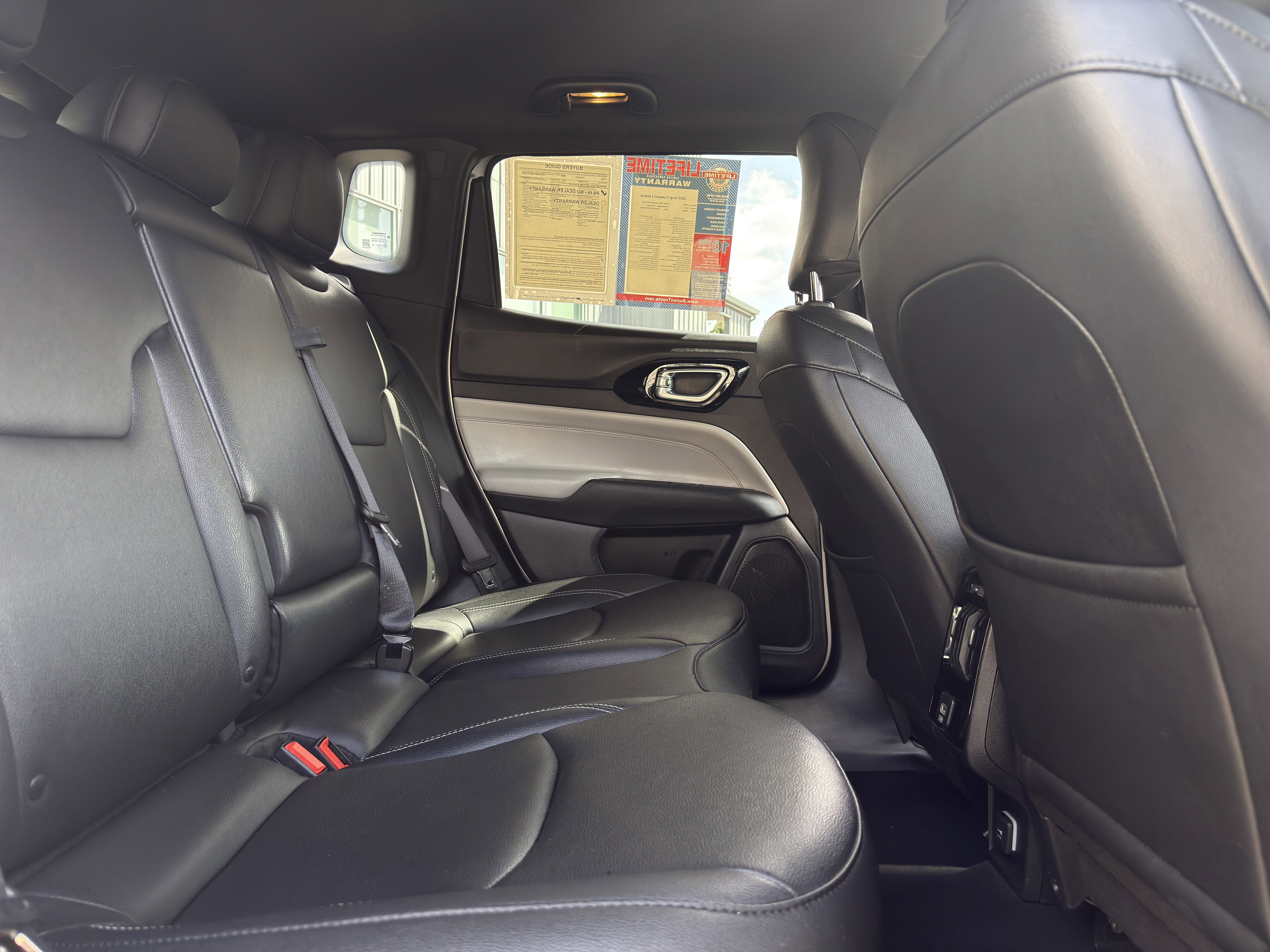 2025 Jeep Compass Limited