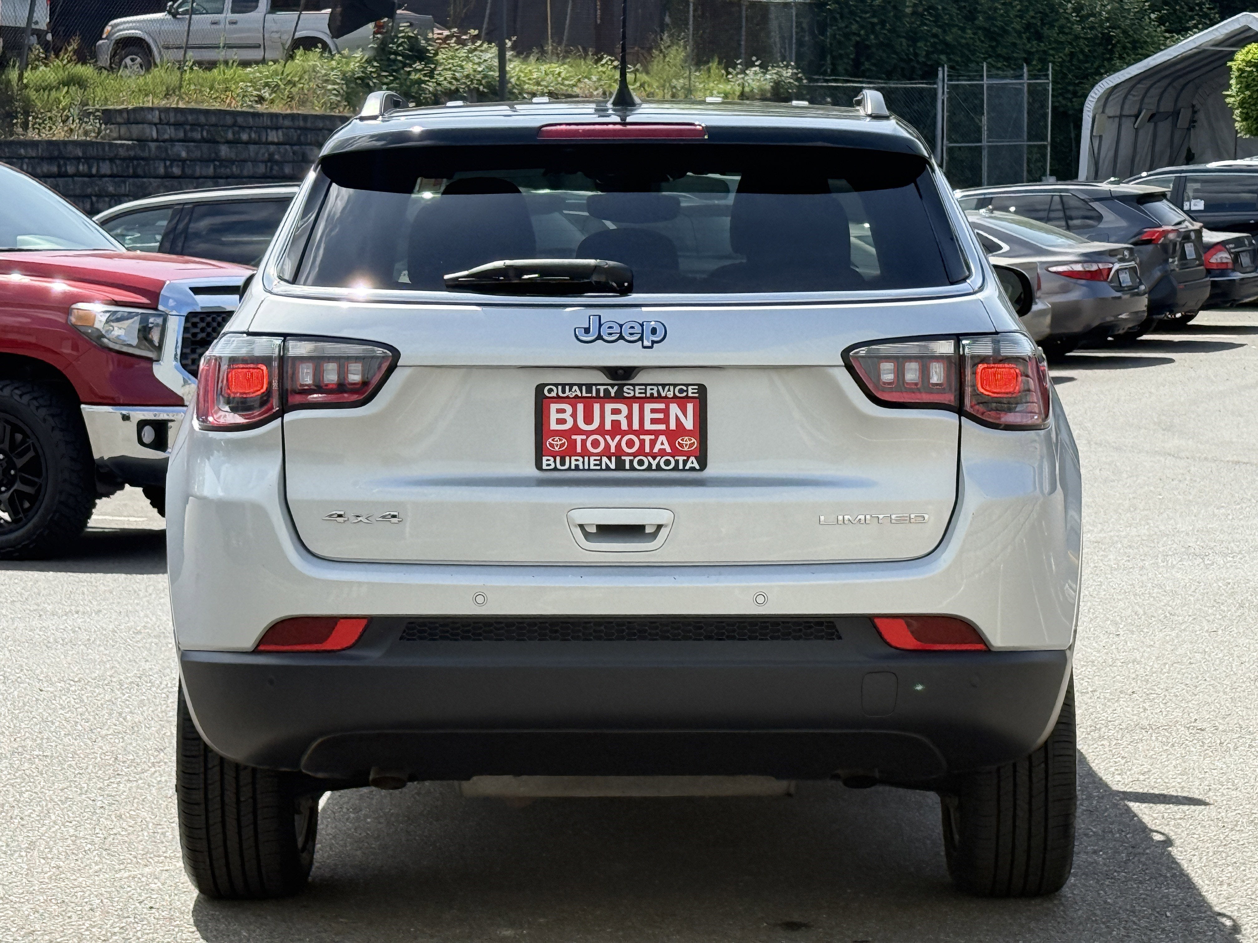 2025 Jeep Compass Limited