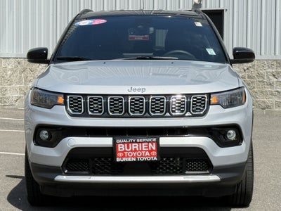 2025 Jeep Compass Limited